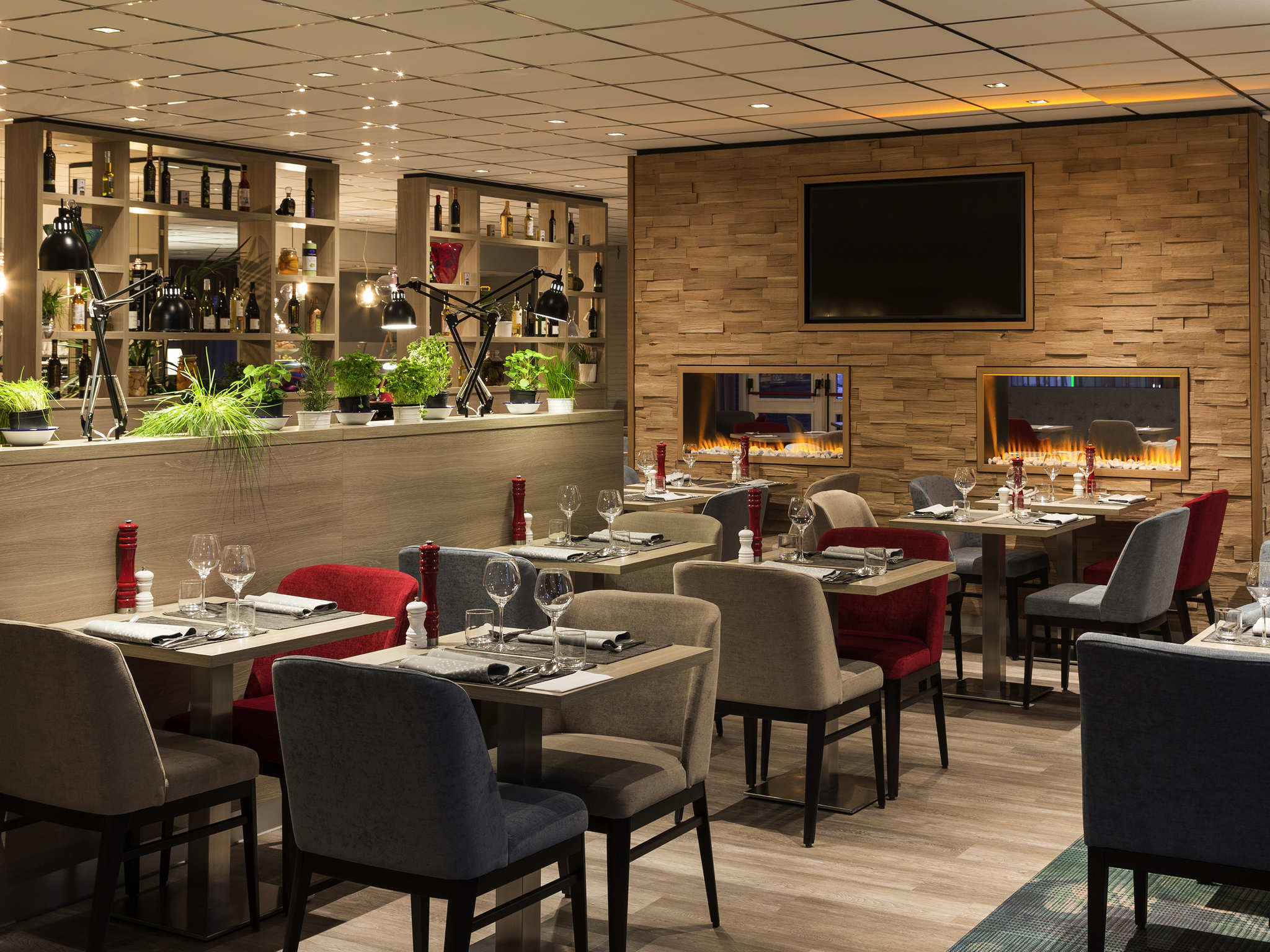 Foto - Mercure Hotel Amsterdam West