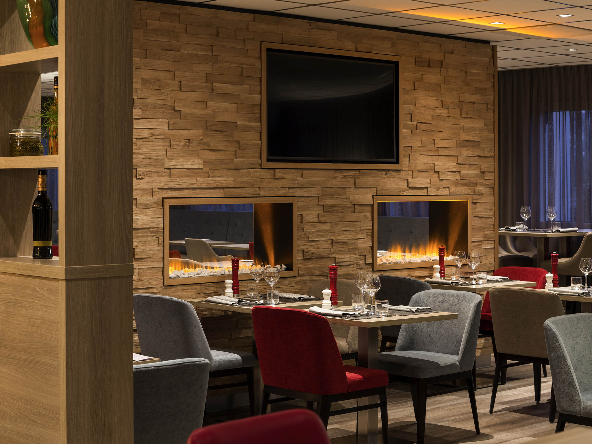 Foto - Mercure Hotel Amsterdam West