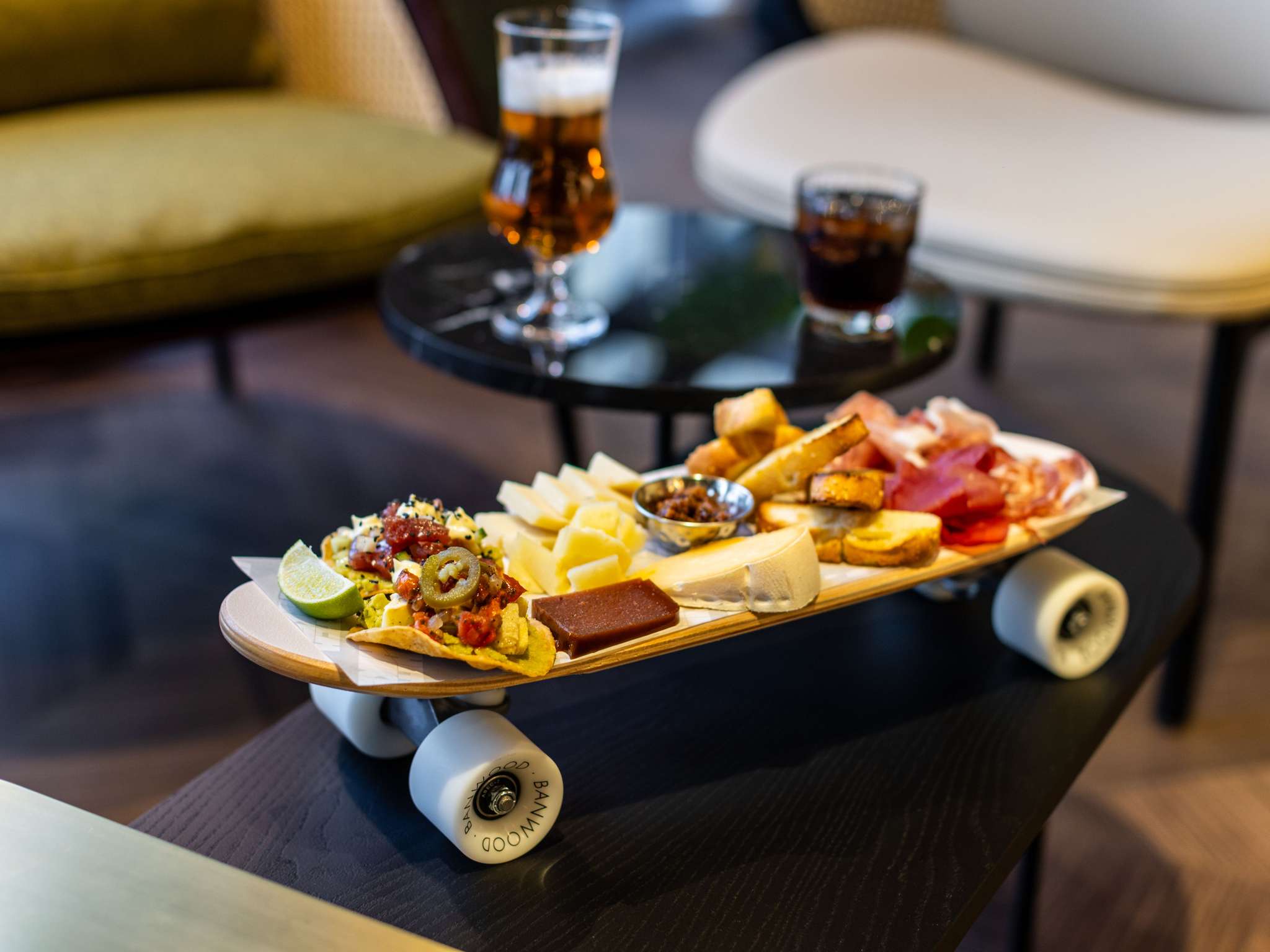 Foto - TRIBE Hotel Den Haag Centraal - Opened December 2025