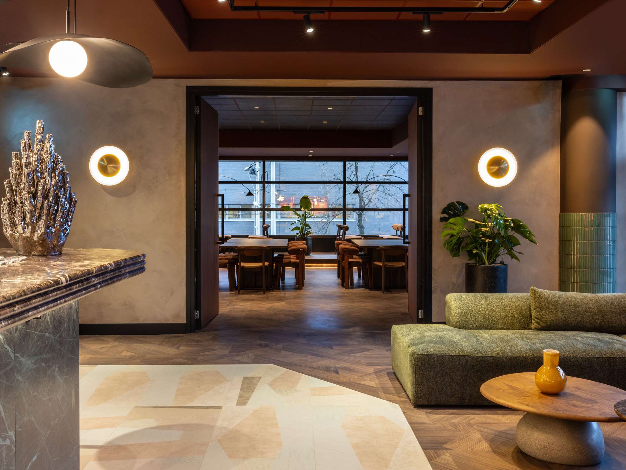 Foto - TRIBE Hotel Den Haag Centraal - Opened December 2025