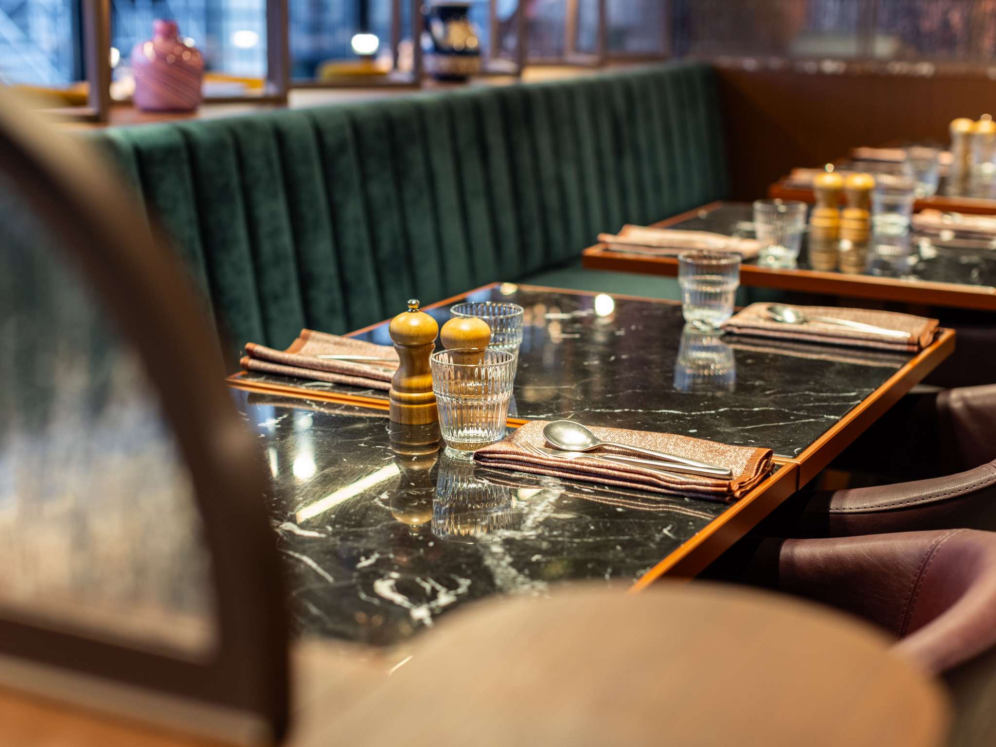 Foto - TRIBE Hotel Den Haag Centraal - Opened December 2025