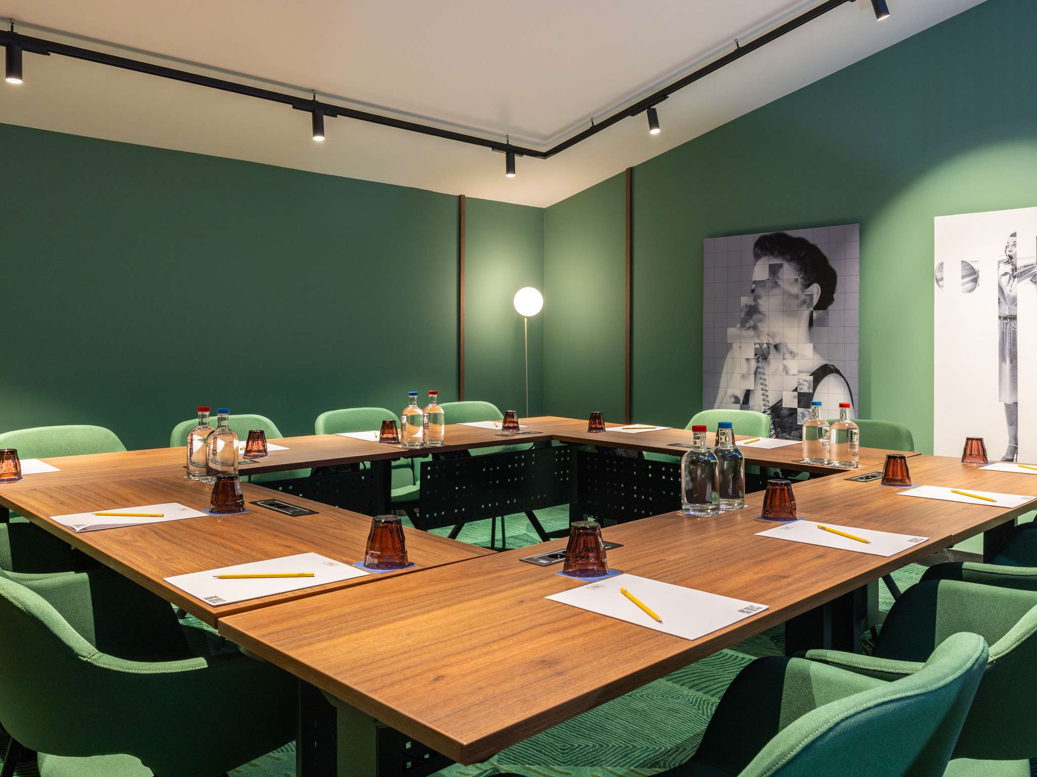 Foto - TRIBE Hotel Den Haag Centraal - Opened December 2025