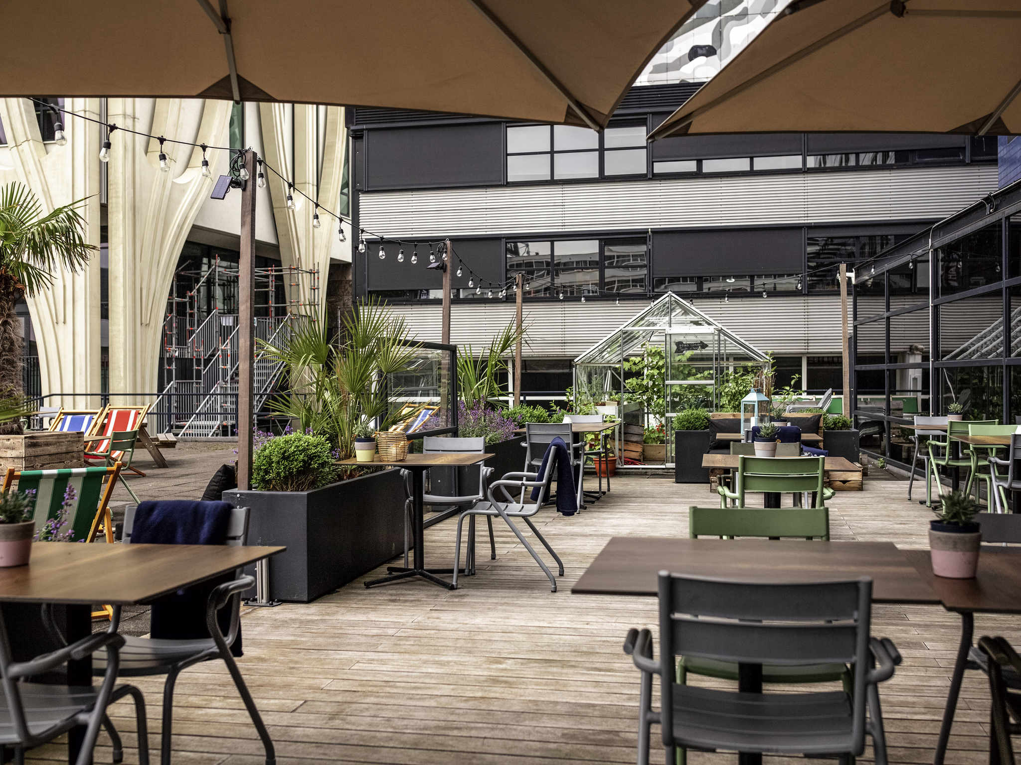 Photo - Mercure Hotel Den Haag Central