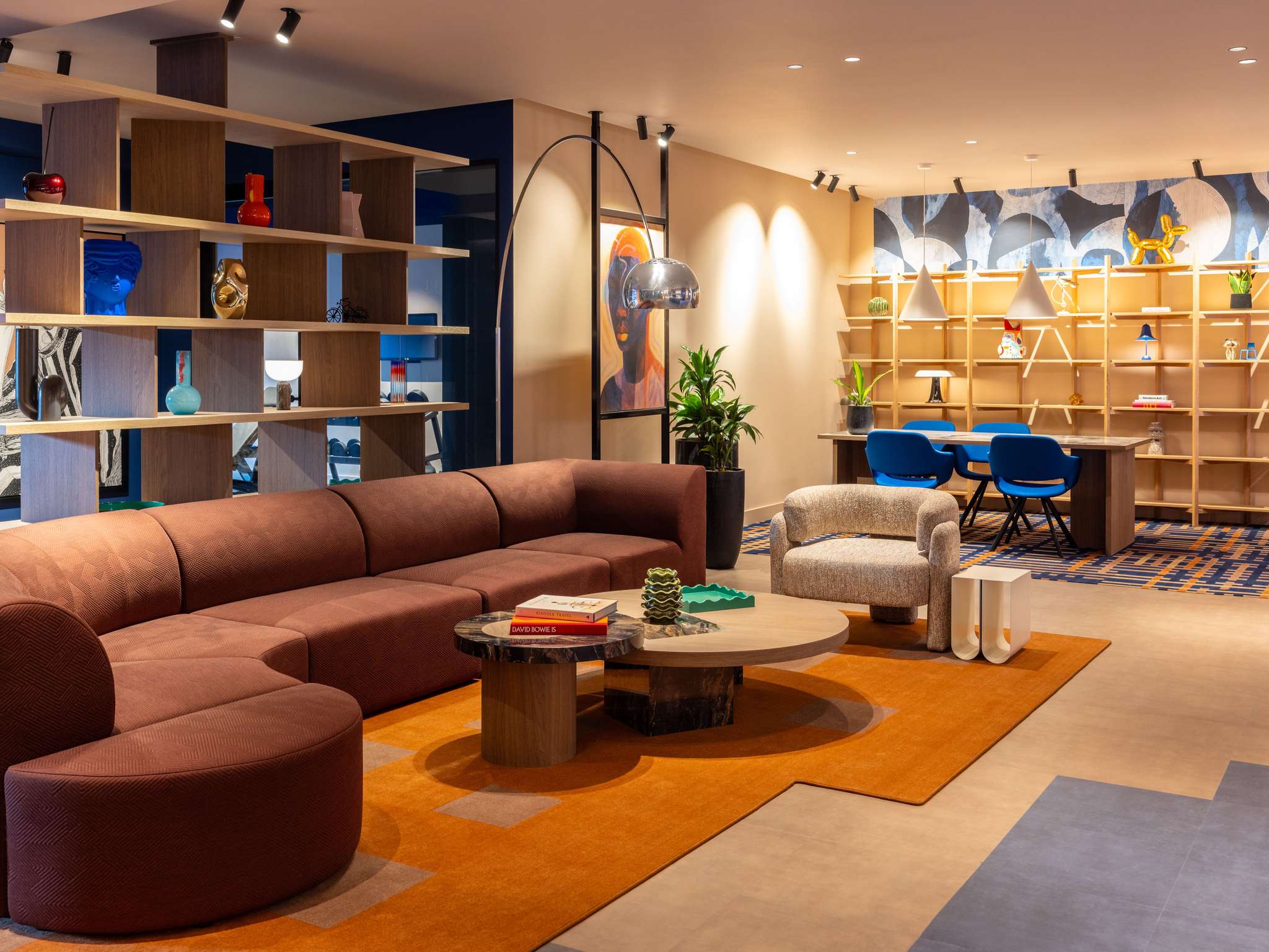 Foto - TRIBE Hotel Den Haag Centraal - Opened December 2025