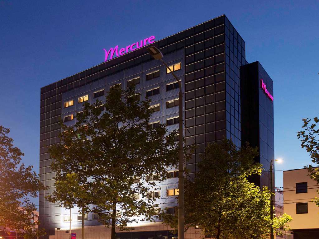 Mercure Hotel  Haag Central - Image 2