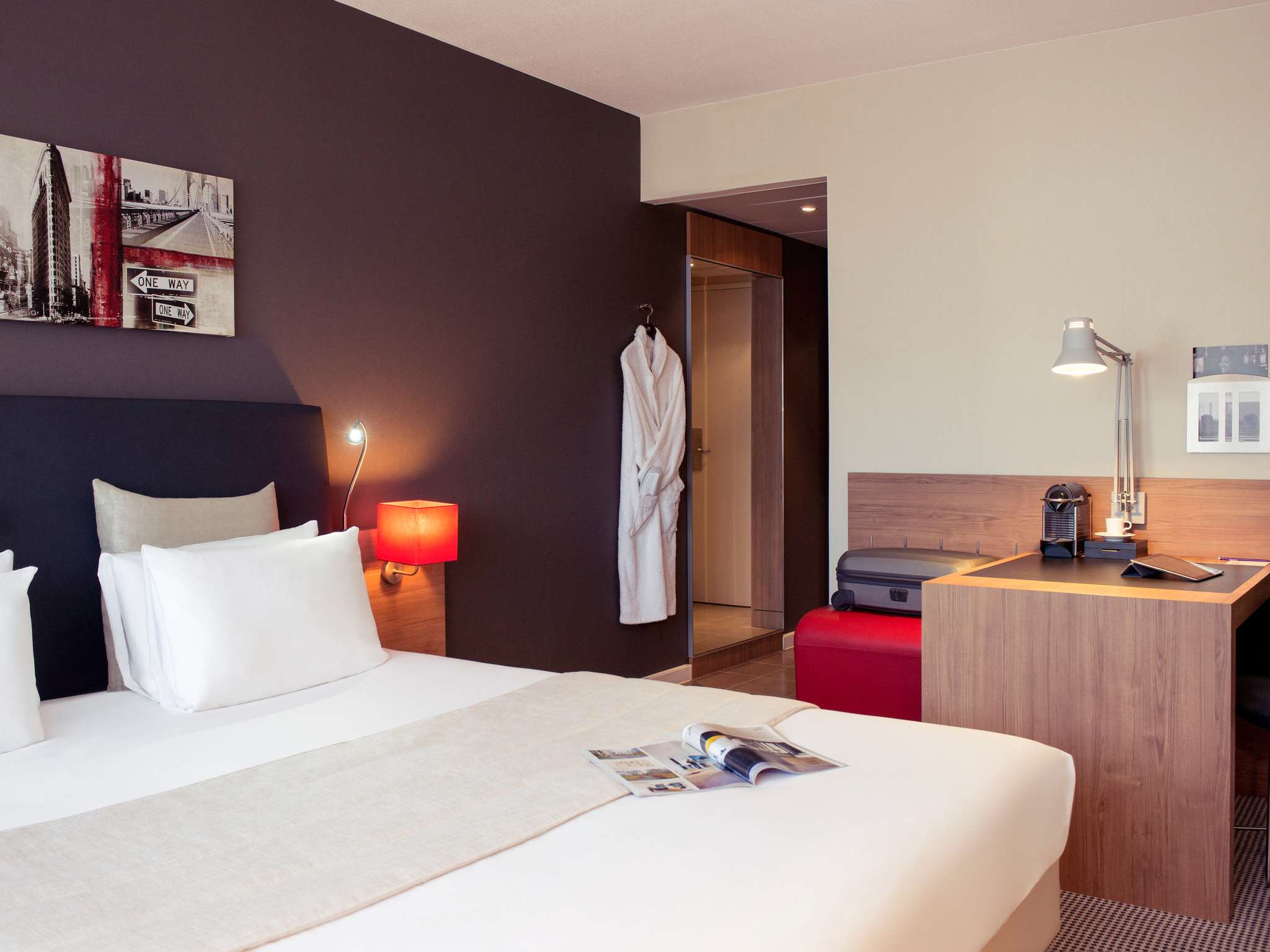 Hotel in DEN HAAG - Mercure Hotel Den Haag Central Hotel in DEN HAAG - Mercure Hotel Den Haag Central