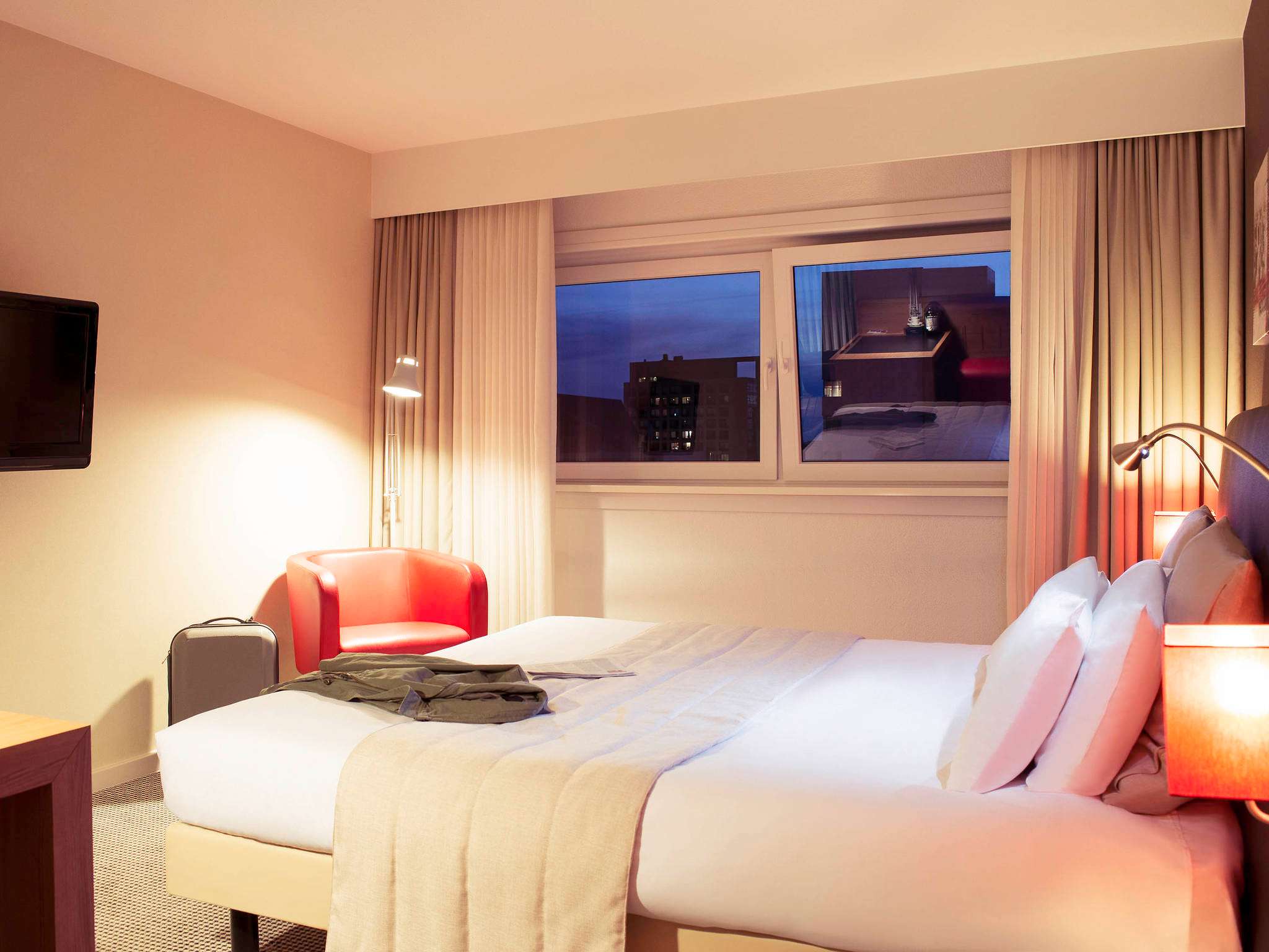 Photo - Mercure Hotel Den Haag Central