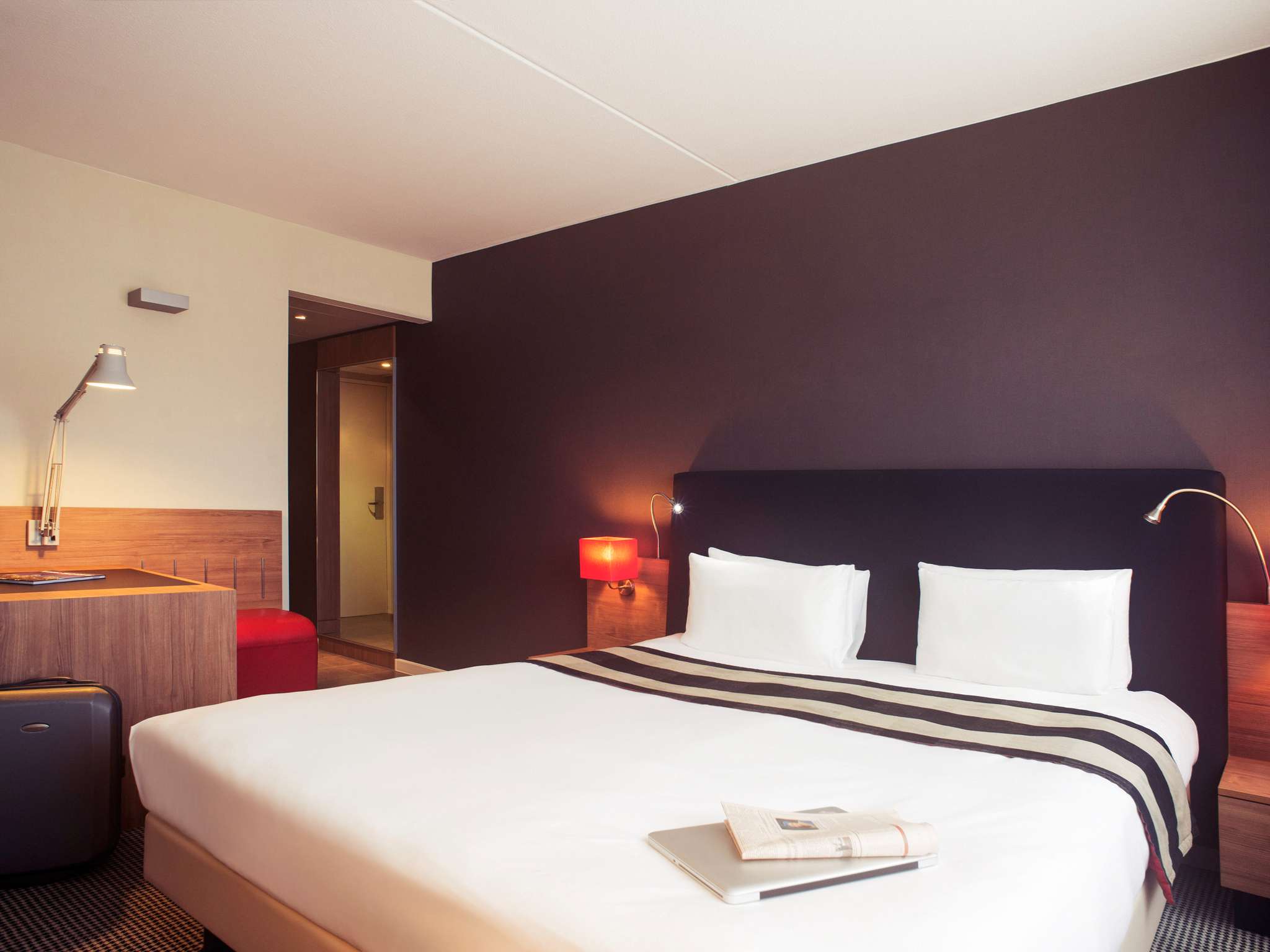 Photo - Mercure Hotel Den Haag Central