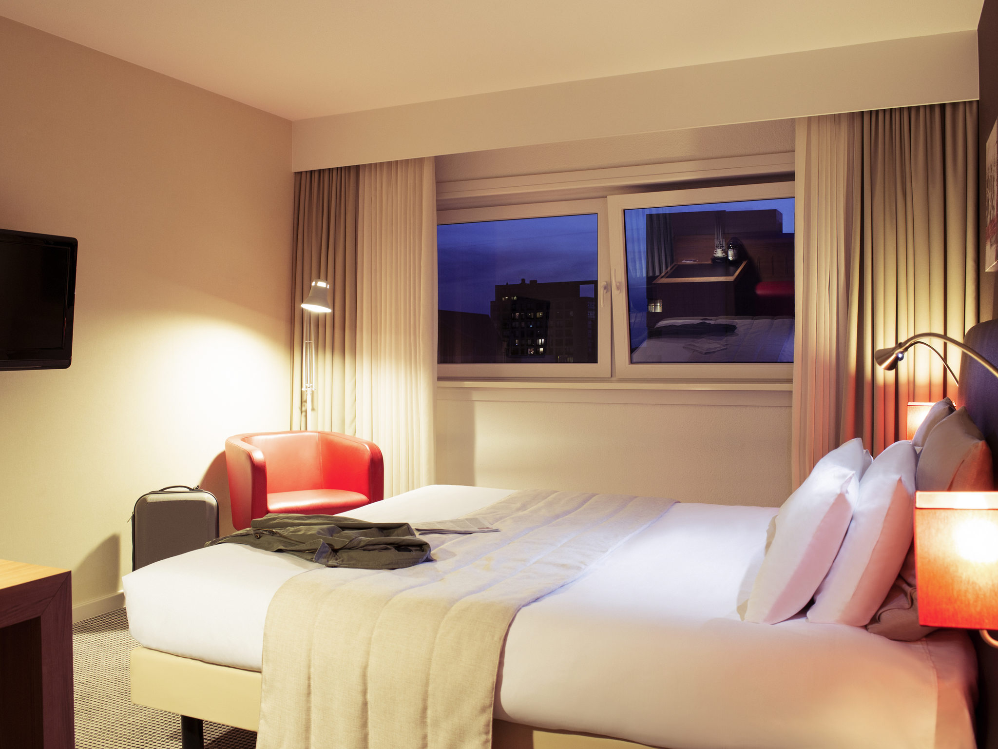 Photo - Mercure Hotel Den Haag Central