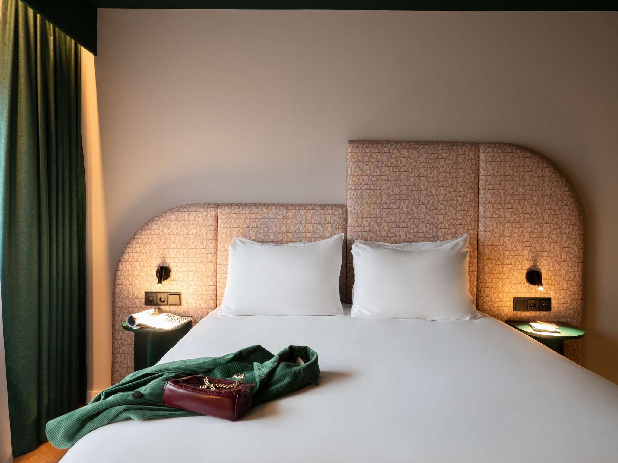 Foto - TRIBE Hotel Den Haag Centraal - Opened December 2025