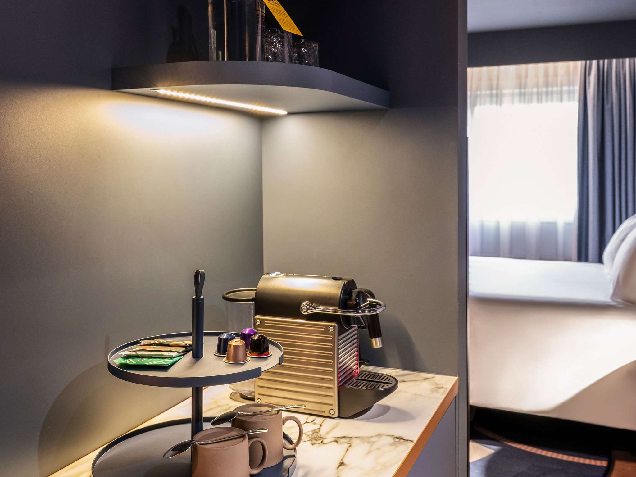 Foto - TRIBE Hotel Den Haag Centraal - Opened December 2025