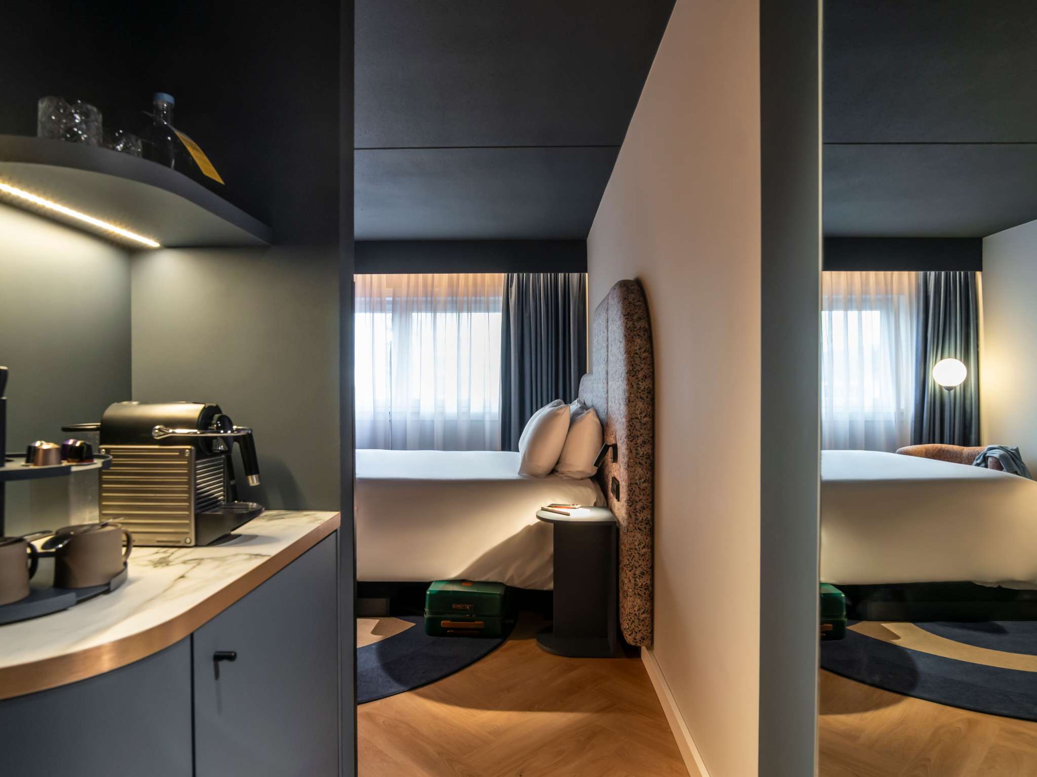 Foto - TRIBE Hotel Den Haag Centraal - Opened December 2025
