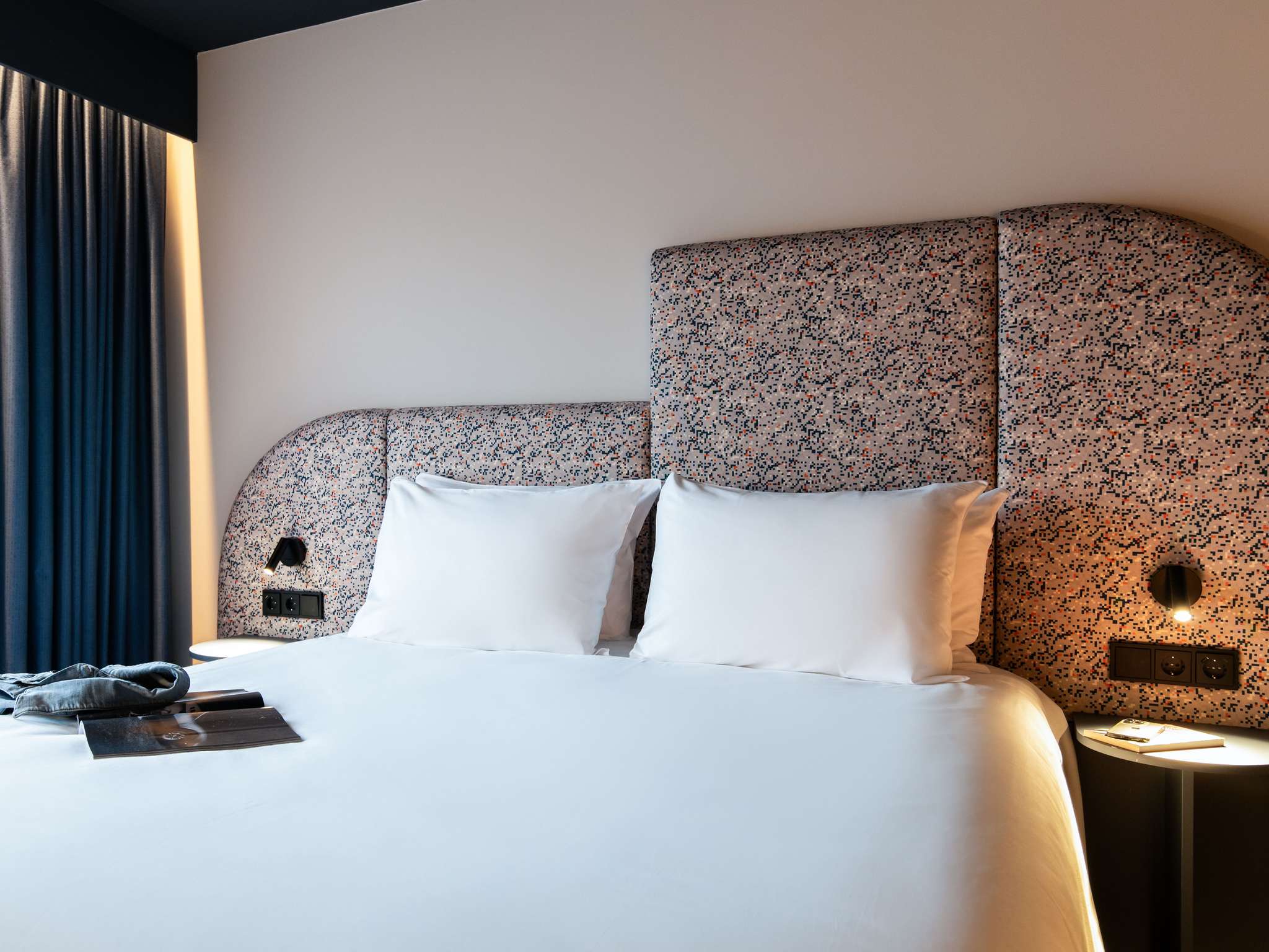 Photo - TRIBE Hotel Den Haag Centraal - Opened December 2025