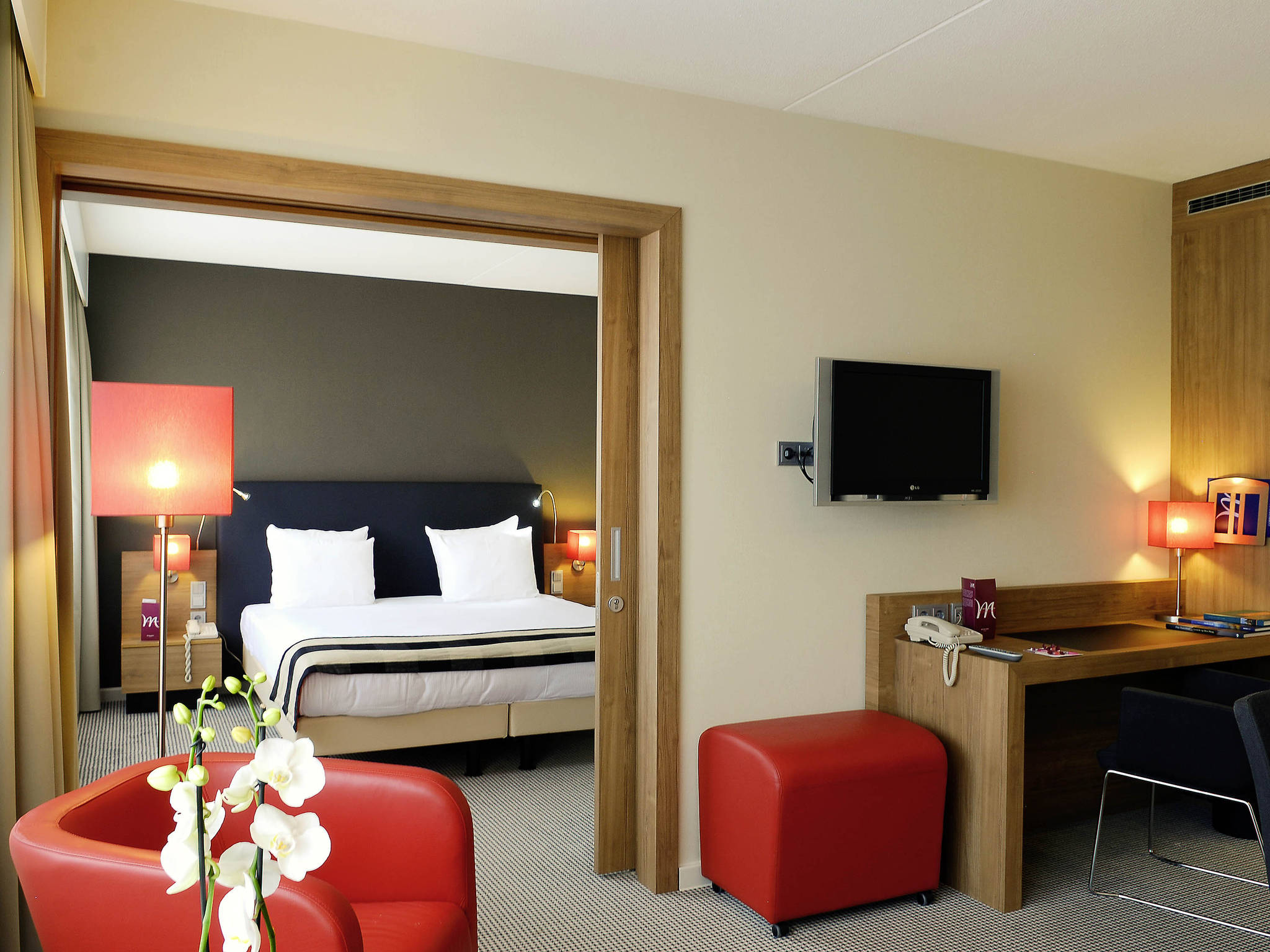 Photo - Mercure Hotel Den Haag Central