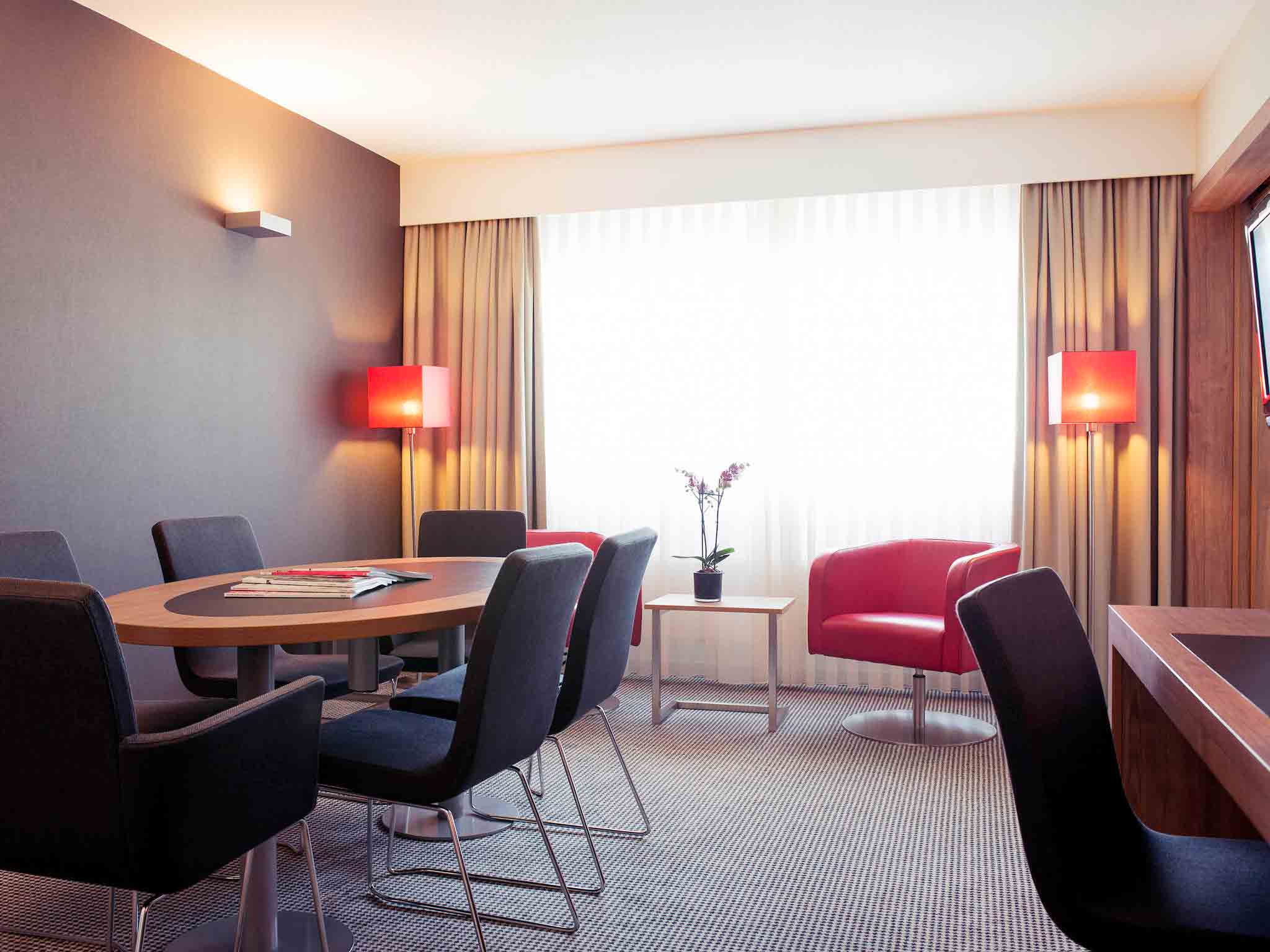 Photo - Mercure Hotel Den Haag Central