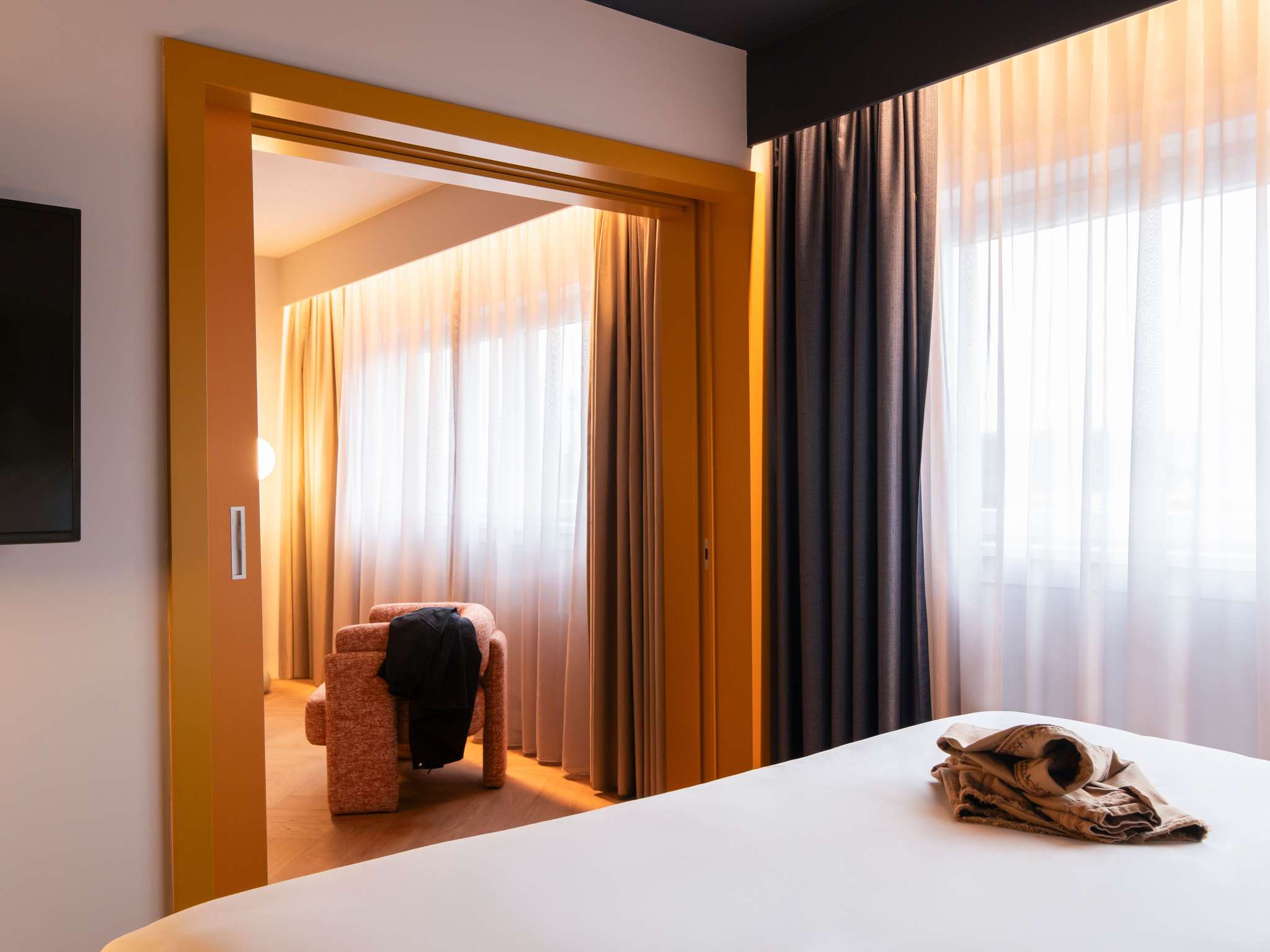 Foto - TRIBE Hotel Den Haag Centraal - Opened December 2025