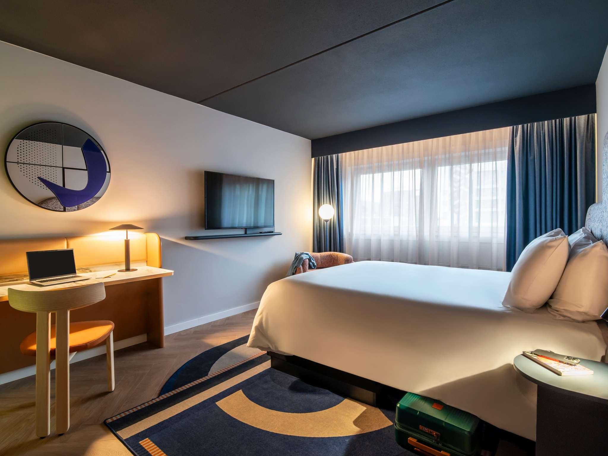 Foto - TRIBE Hotel Den Haag Centraal - Opened December 2025