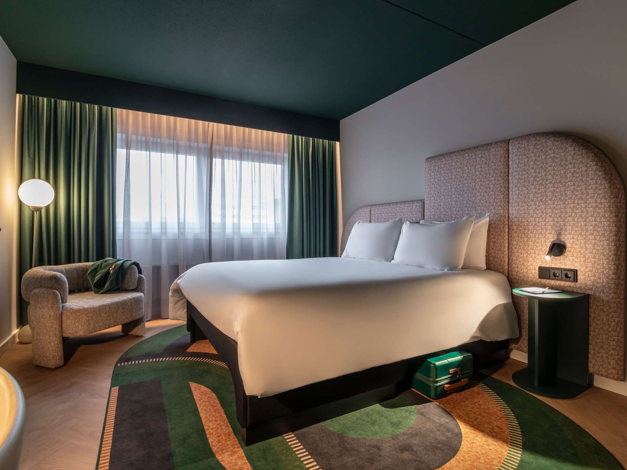 Foto - TRIBE Hotel Den Haag Centraal - Opened December 2025