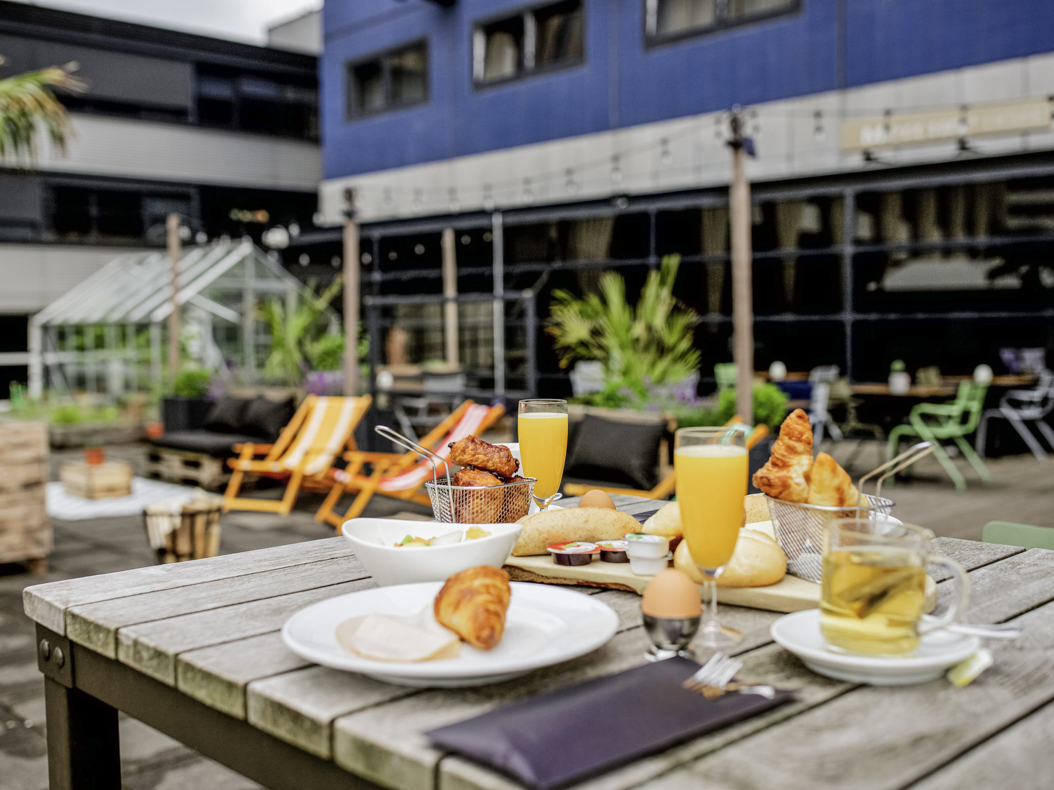 Hotel in DEN HAAG - Mercure Hotel Den Haag Central Hotel in DEN HAAG - Mercure Hotel Den Haag Central