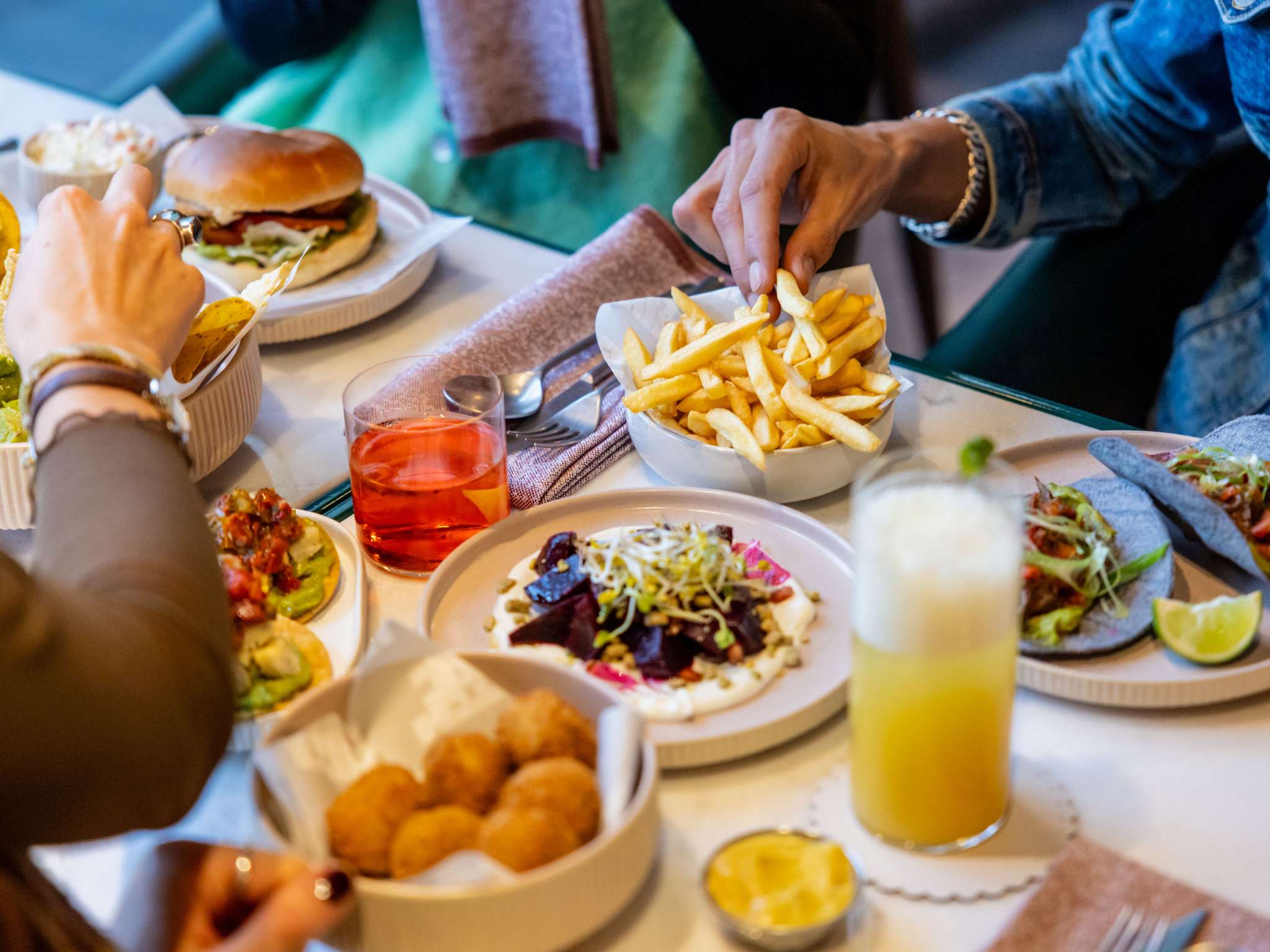 Foto - TRIBE Hotel Den Haag Centraal - Opened December 2025