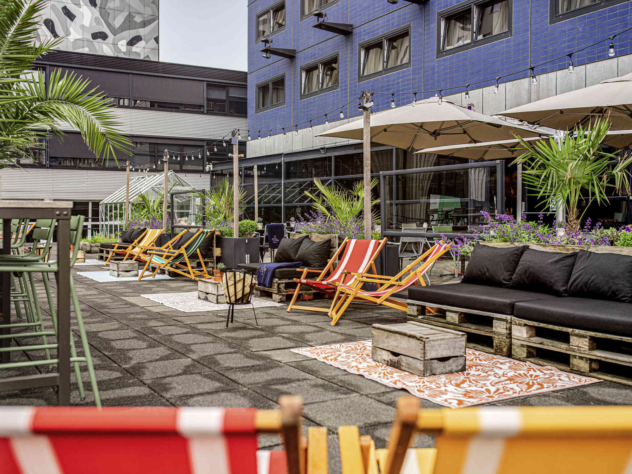 Photo - Mercure Hotel Den Haag Central