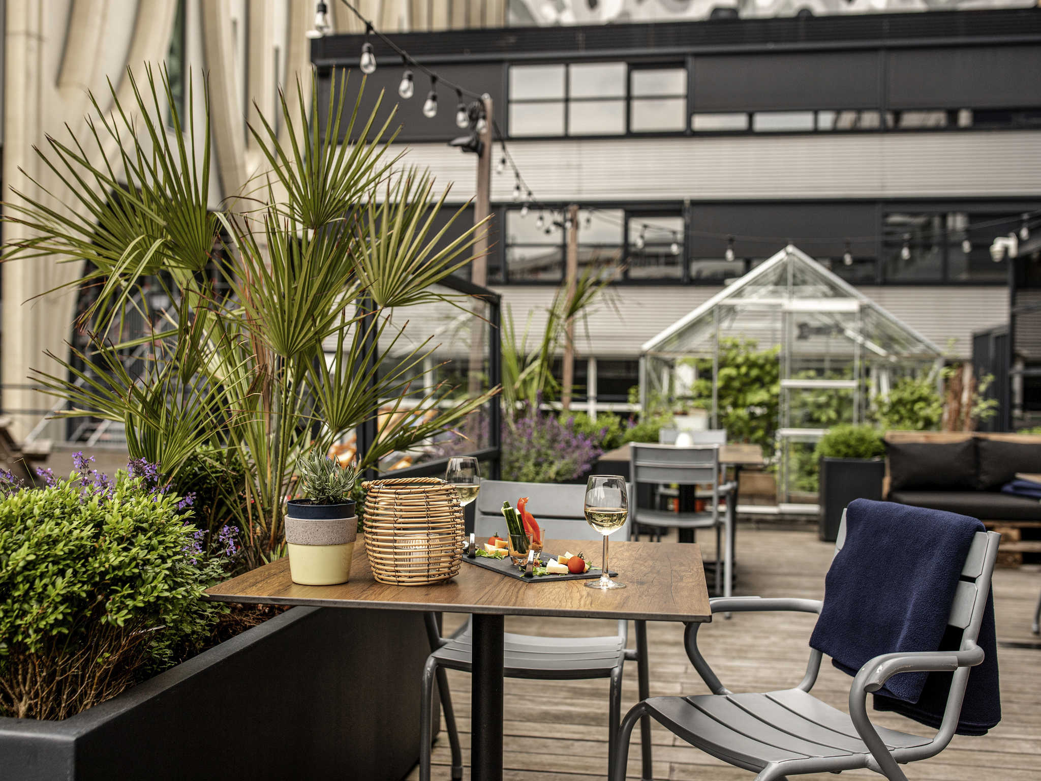 Photo - Mercure Hotel Den Haag Central