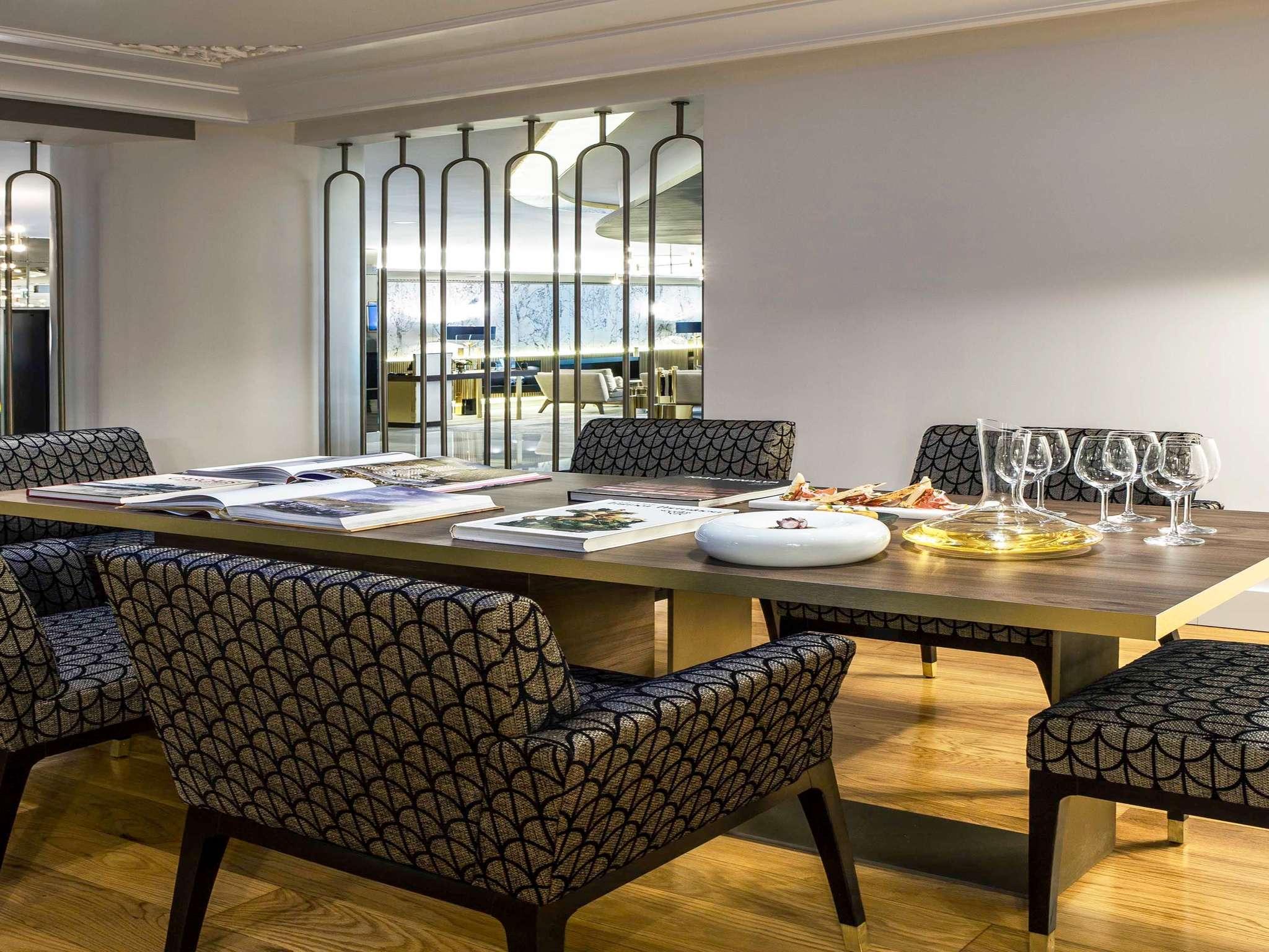 Foto - Sofitel Lisbon Liberdade