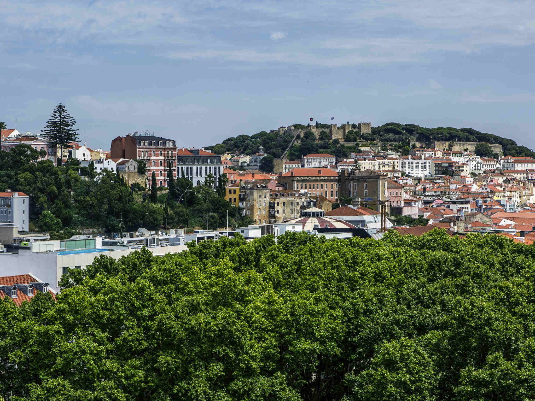 Foto - Sofitel Lisbon Liberdade