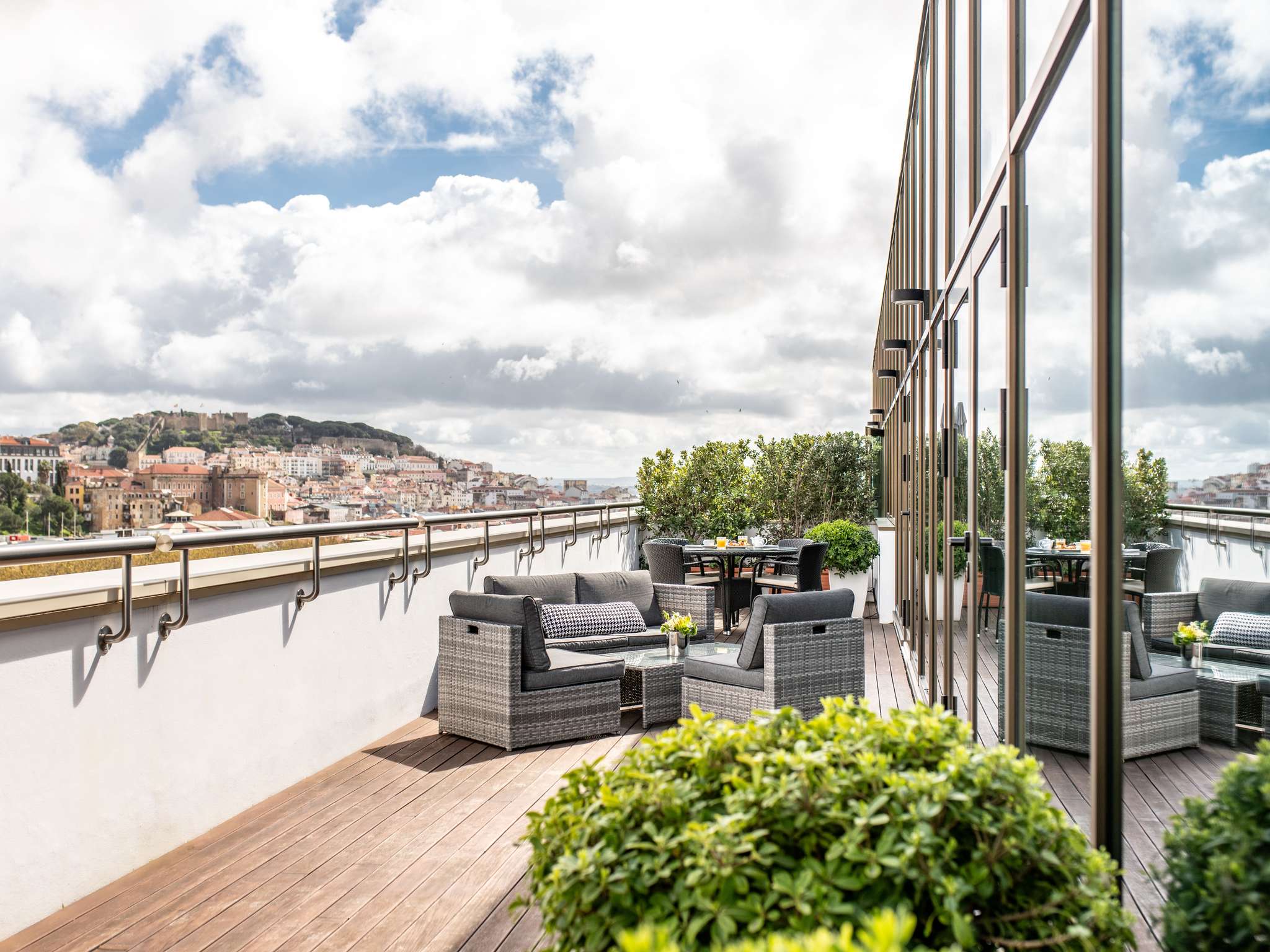 Otel – Sofitel Lisbon Liberdade