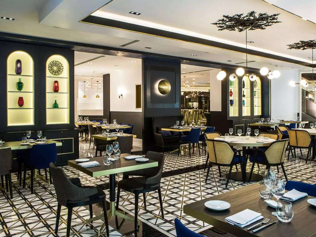 Sofitel Lisbon Liberdade — 6/14