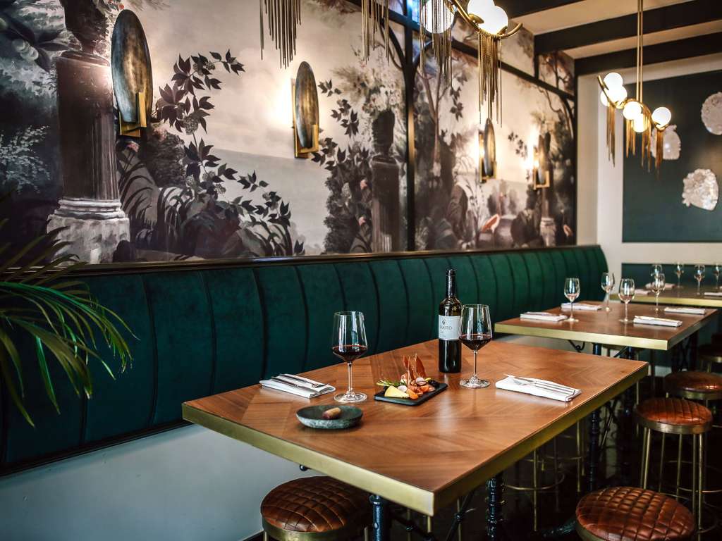 Sofitel Lisbon Liberdade — 8/14