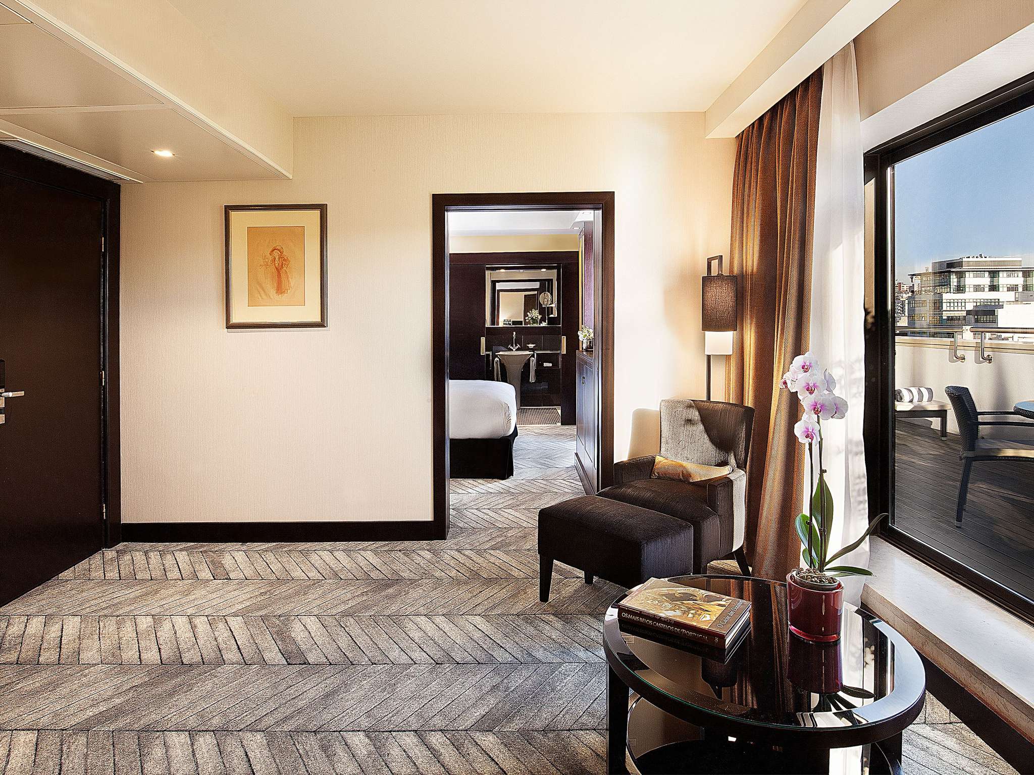 Foto - Sofitel Lisbon Liberdade