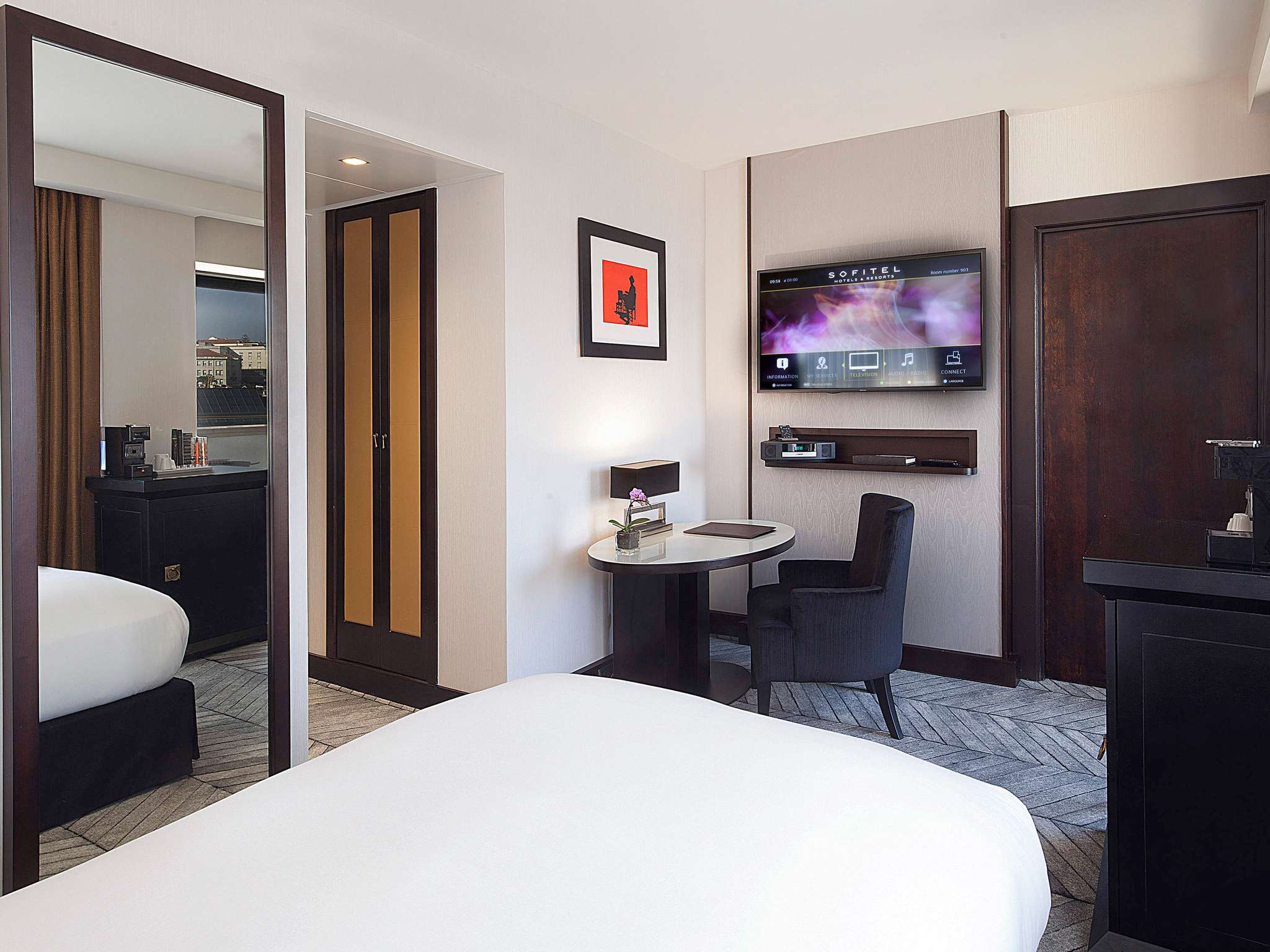 Foto - Sofitel Lisbon Liberdade