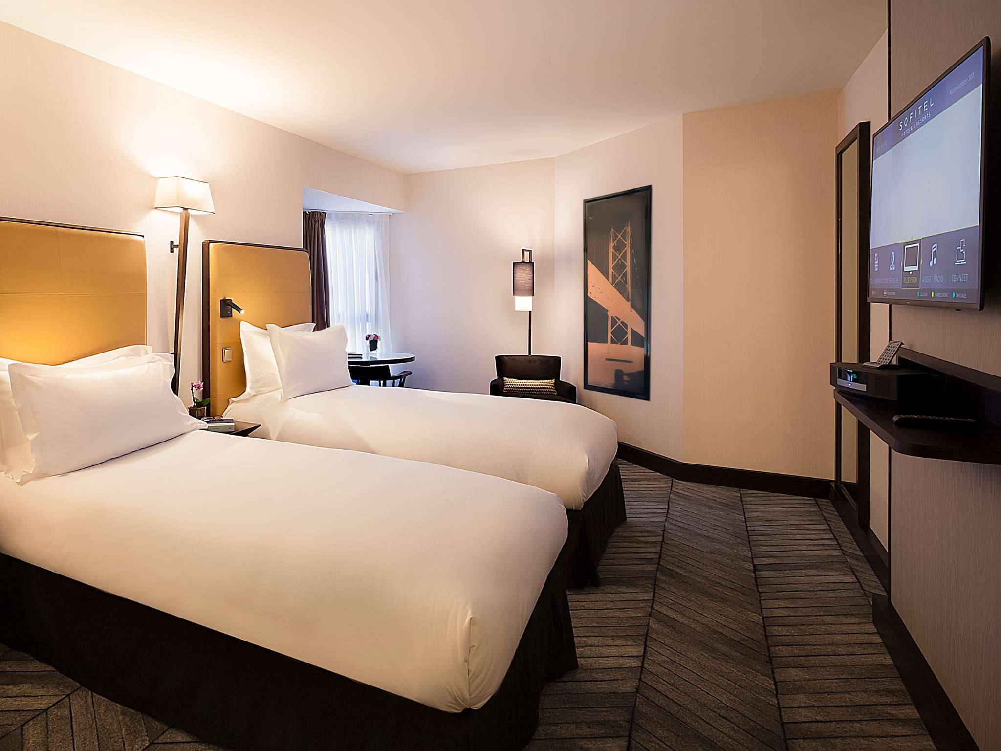 Foto - Sofitel Lisbon Liberdade