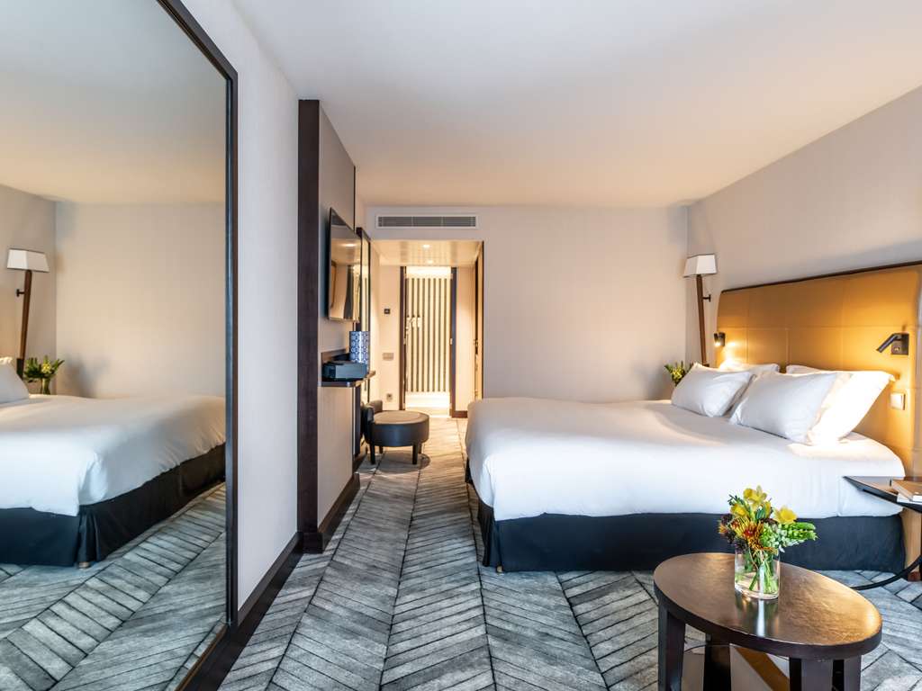 CHAMBRE LUXURY, 1 Lit King — photo 2