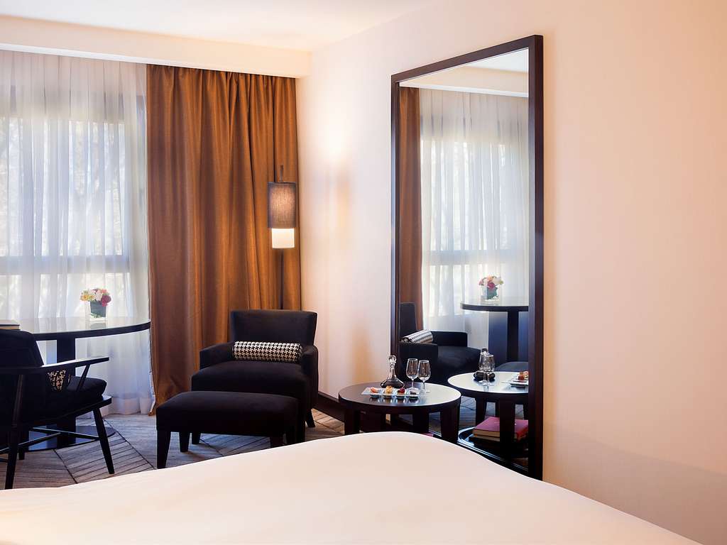CHAMBRE LUXURY, 1 Lit King — photo 5
