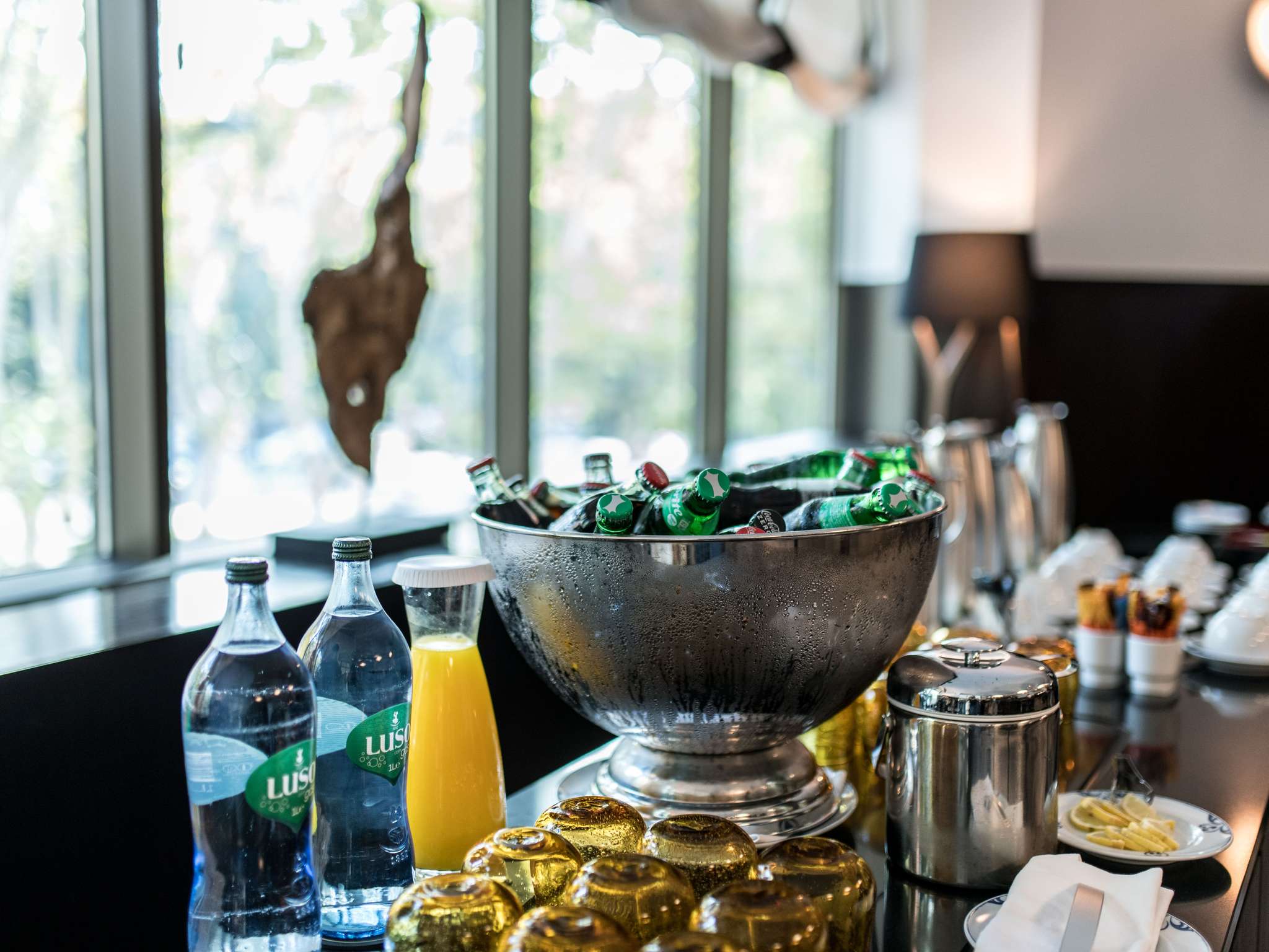 Foto - Sofitel Lisbon Liberdade