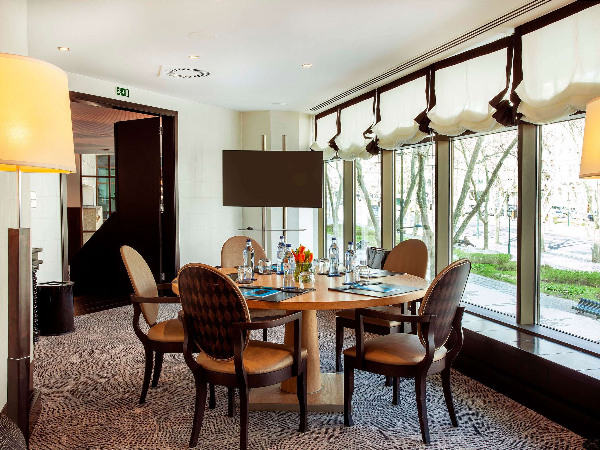 Foto - Sofitel Lisbon Liberdade