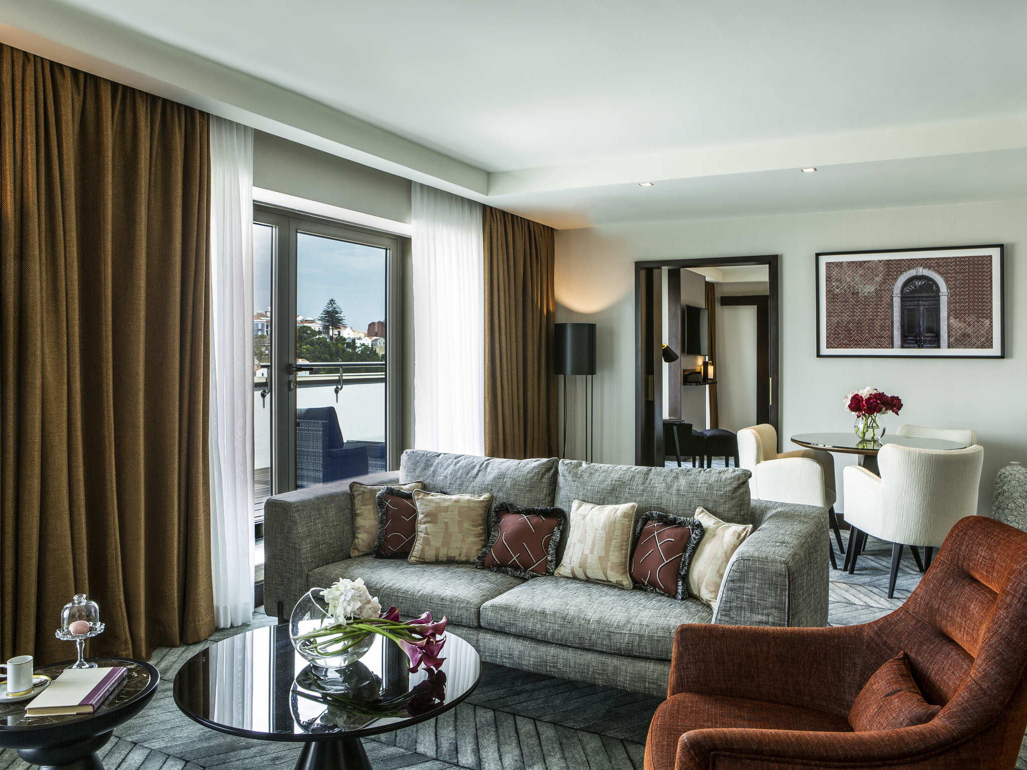 Foto - Sofitel Lisbon Liberdade