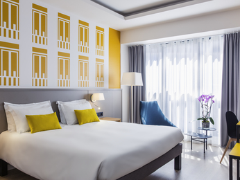 Mercure Madrid Plaza de Espana DELETE