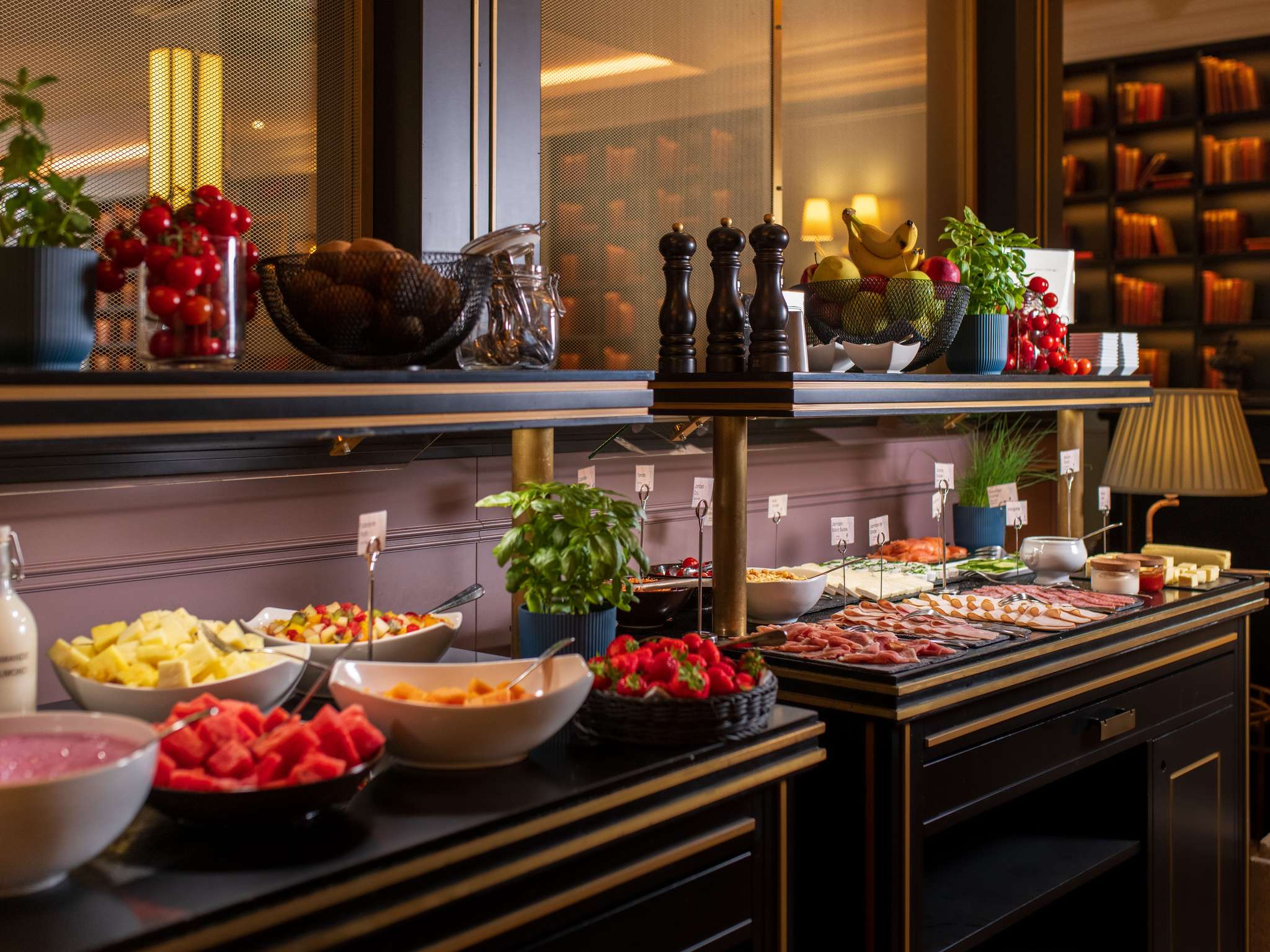 Foto - Hotel Rotary Geneva - MGallery