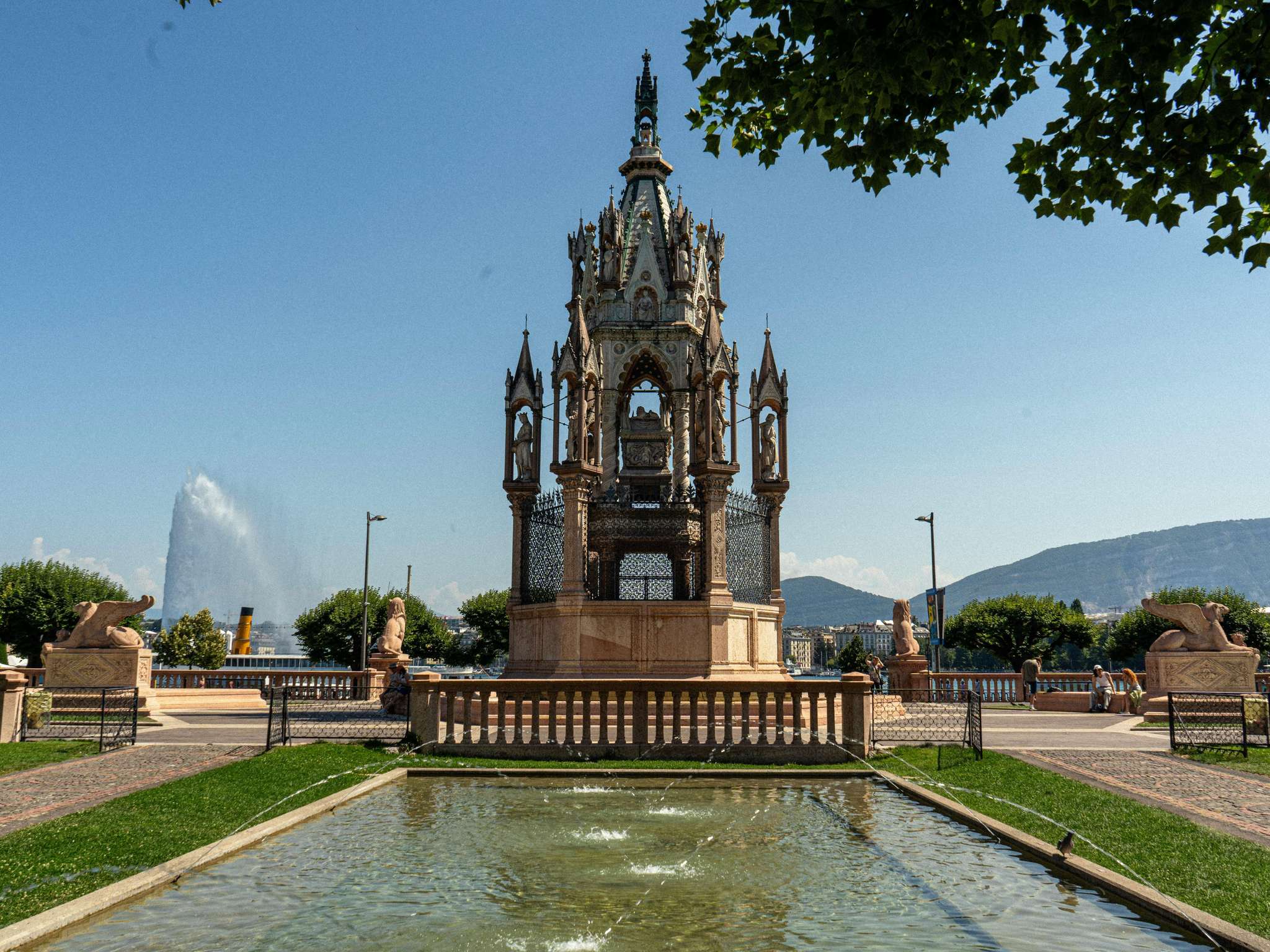 Photo - Hotel Rotary Geneva - MGallery