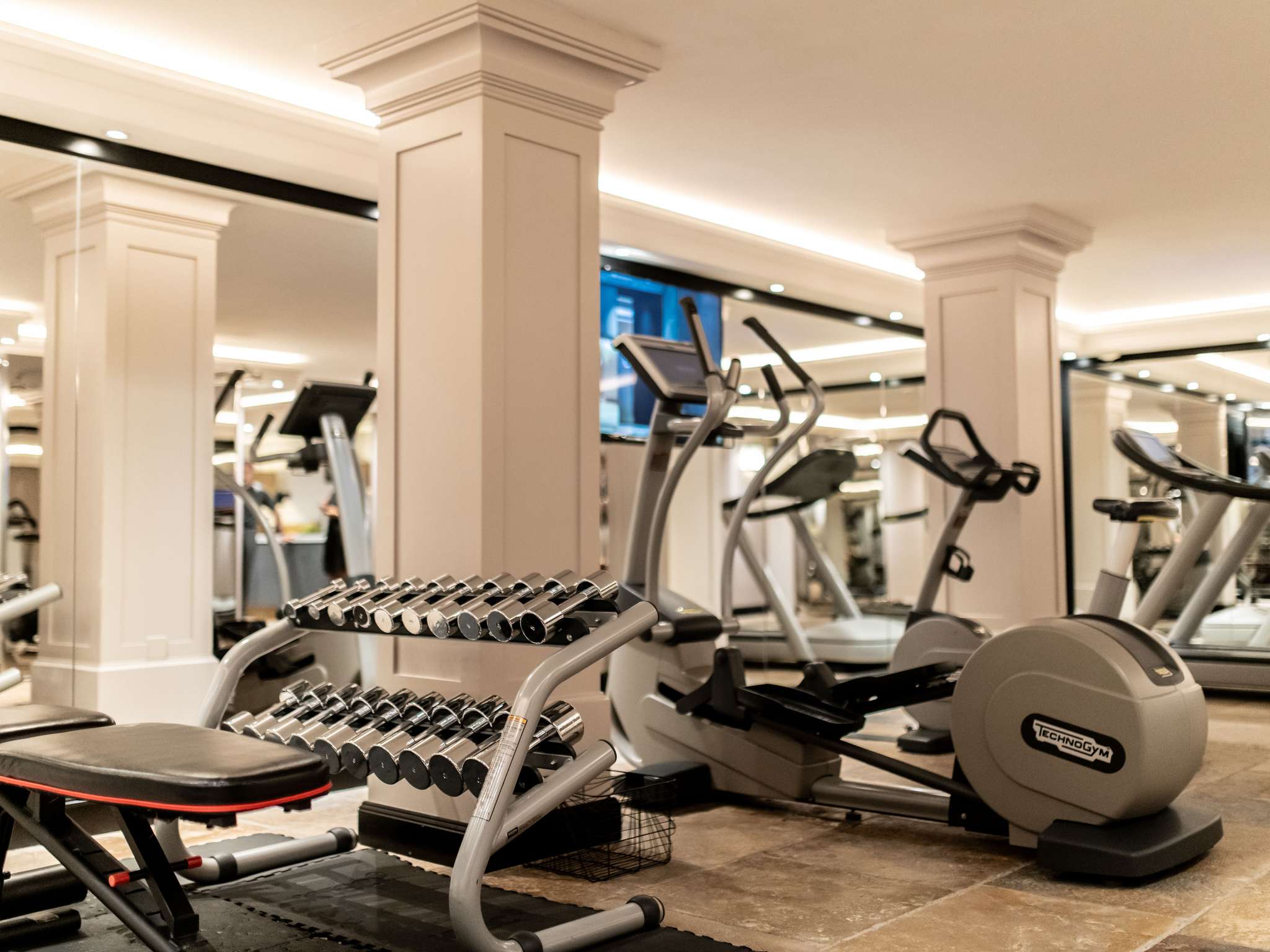 Foto - Hotel Rotary Geneva - MGallery