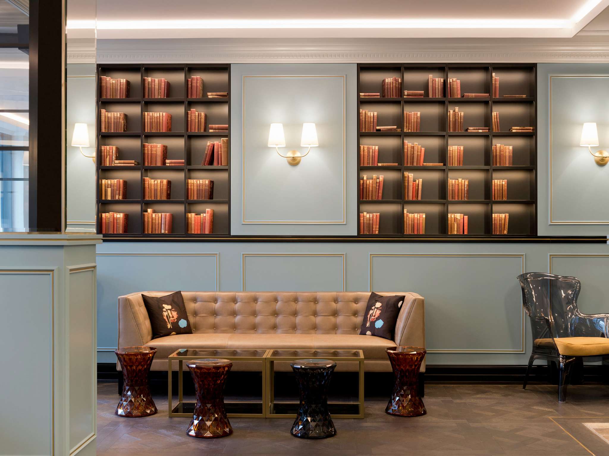 Photo - Hotel Rotary Geneva - MGallery