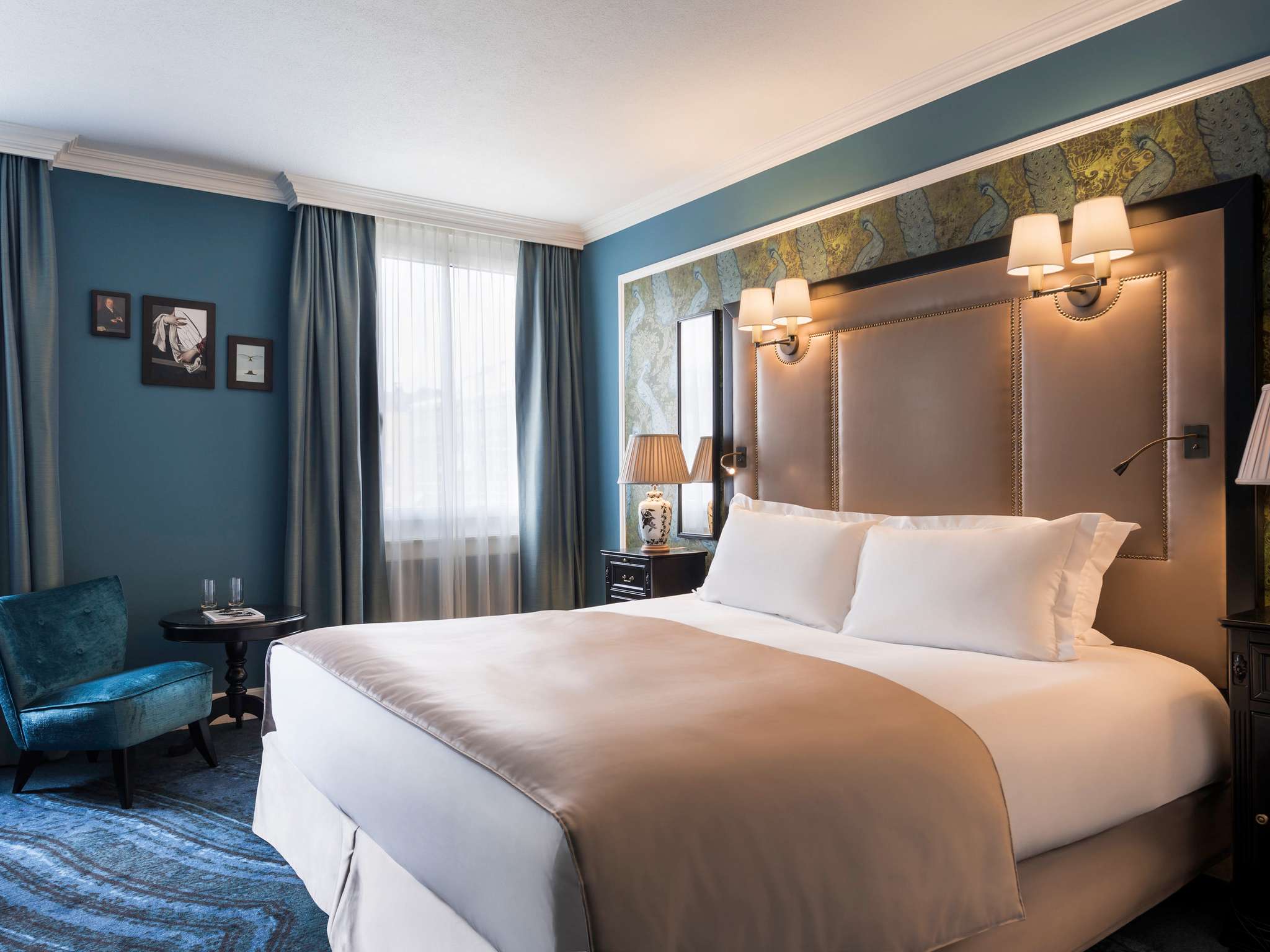 Photo - Hotel Rotary Geneva - MGallery
