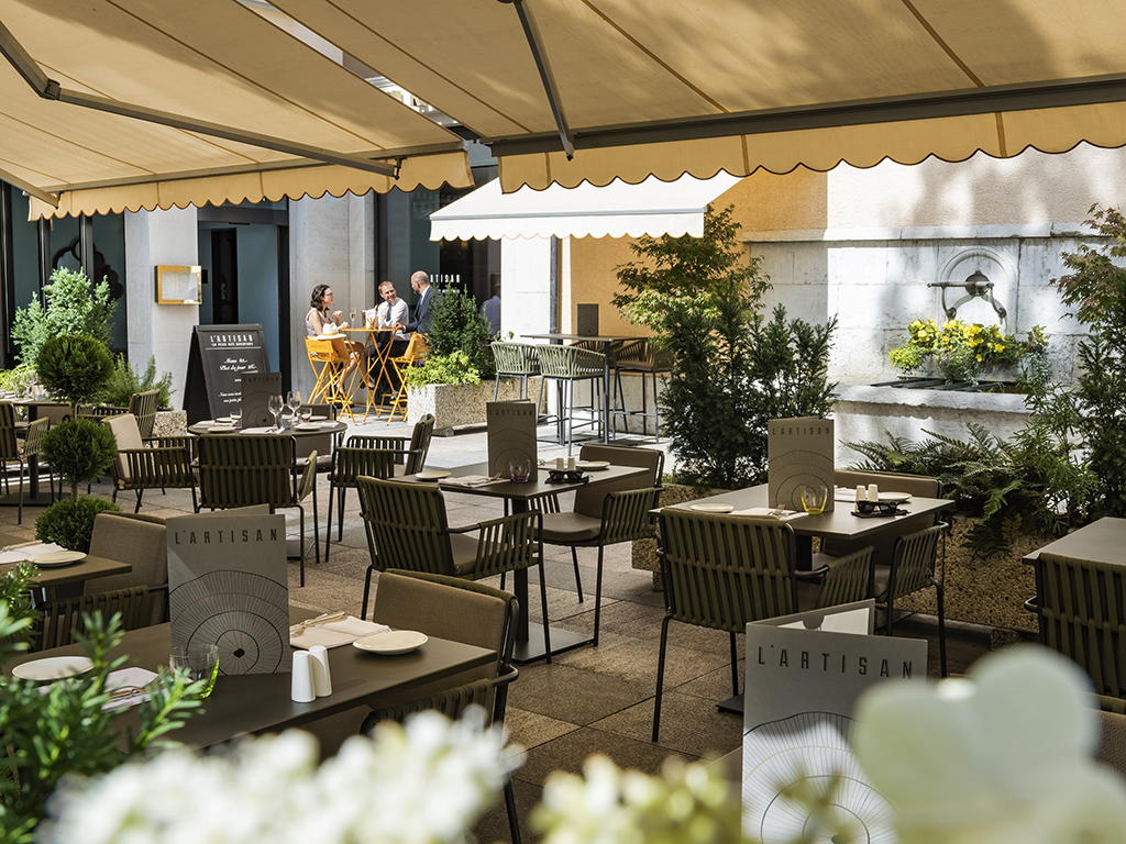 Photo - Hotel Rotary Geneva - MGallery