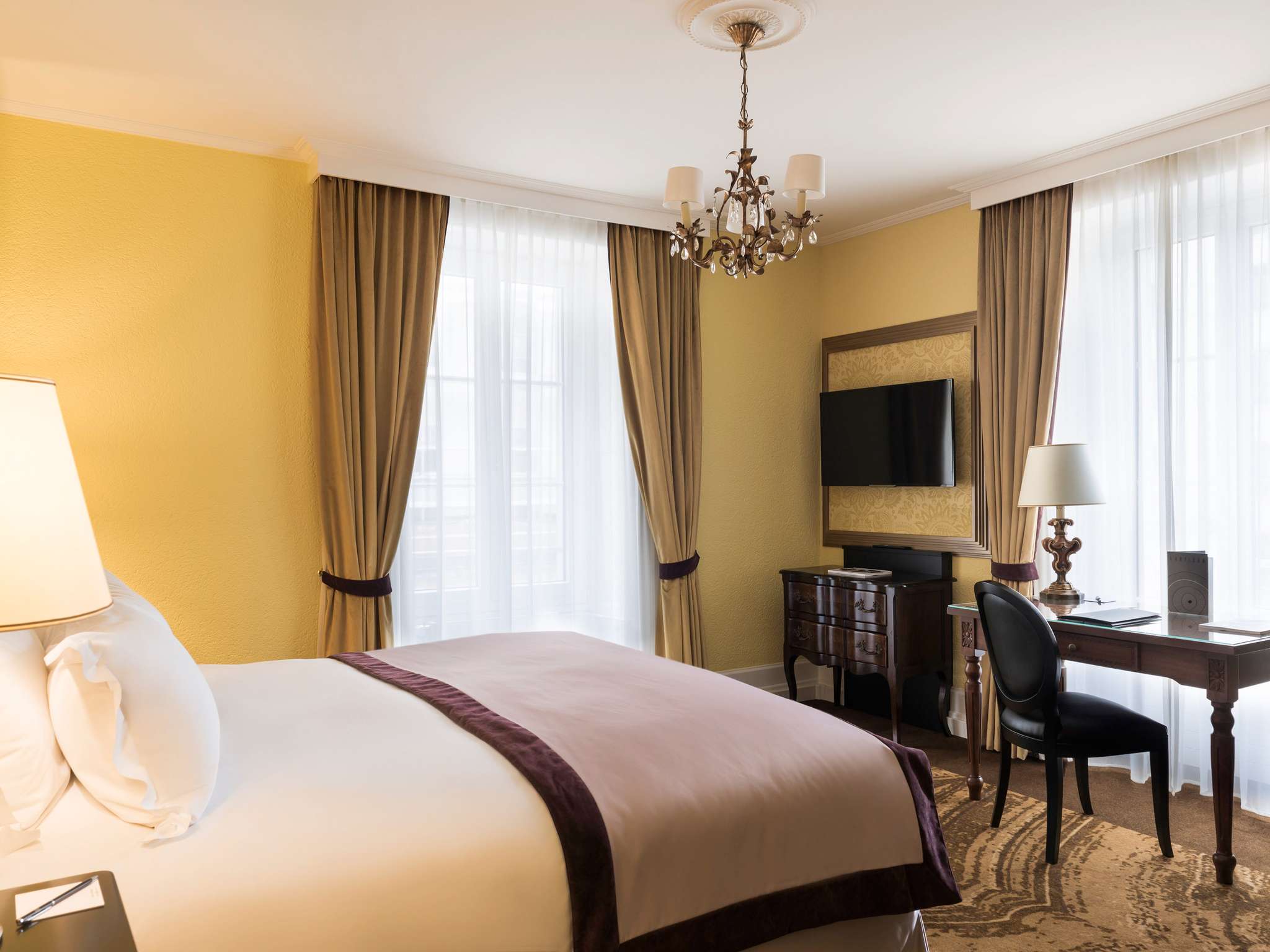 Photo - Hotel Rotary Geneva - MGallery