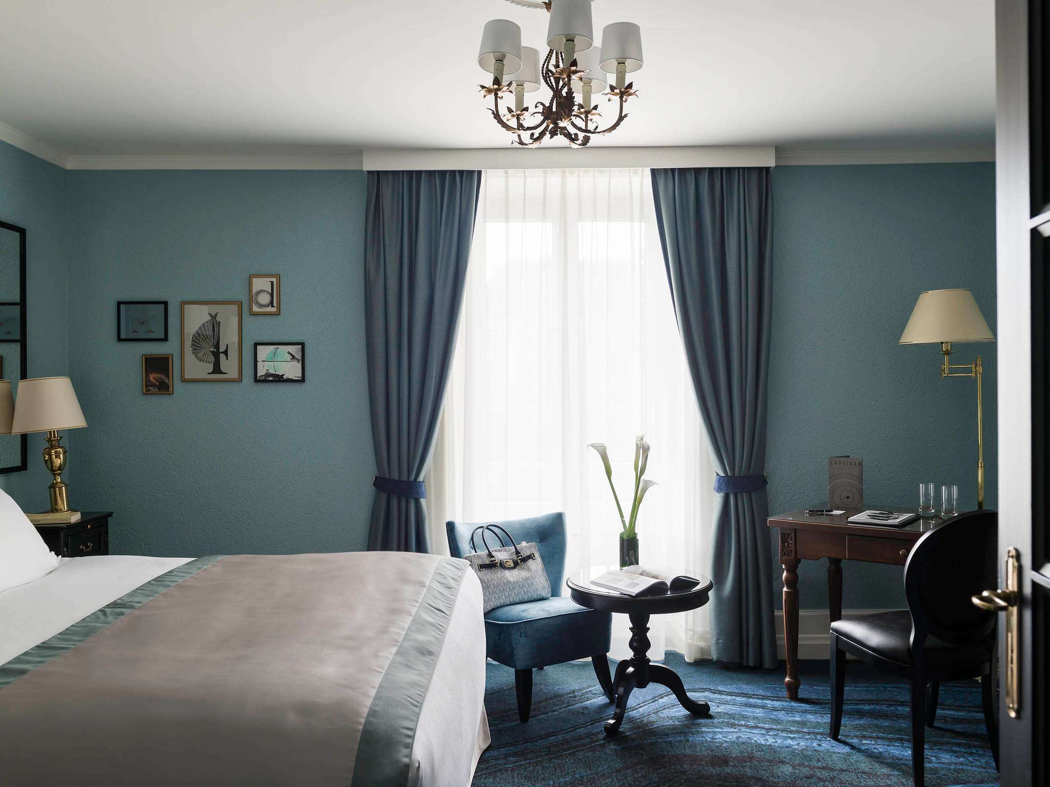 Photo - Hotel Rotary Geneva - MGallery