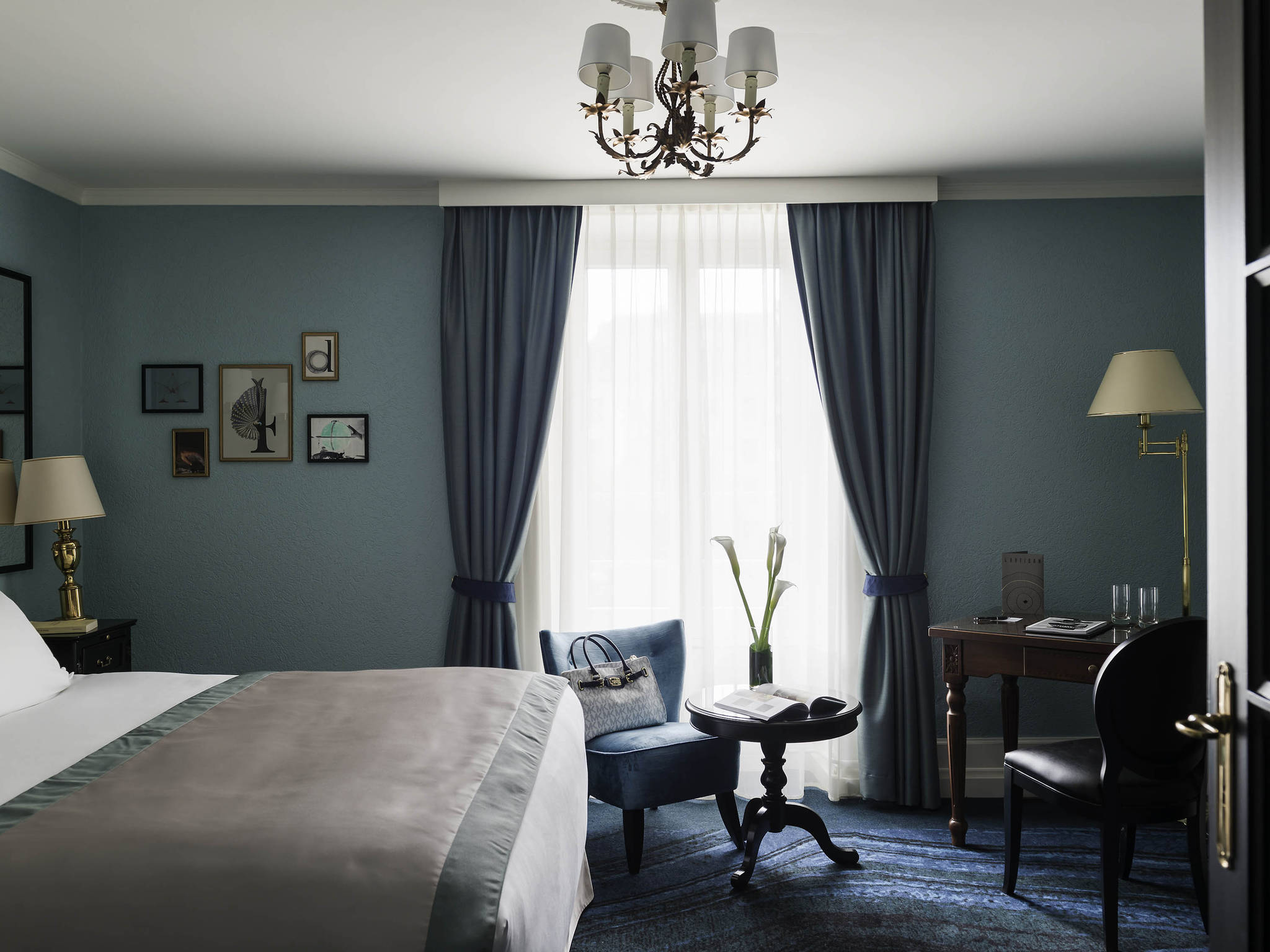 Photo - Hotel Rotary Geneva - MGallery