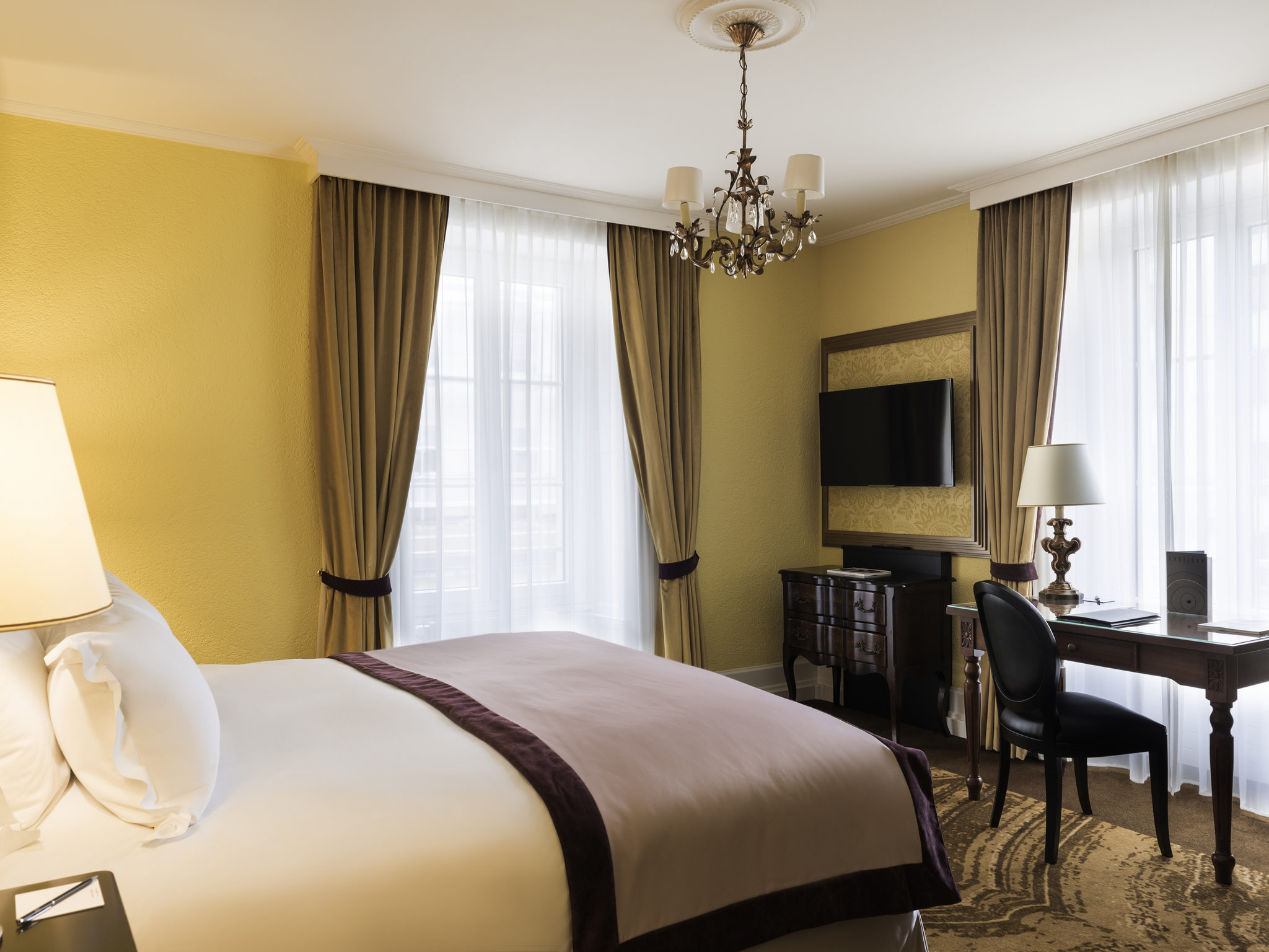 Photo - Hotel Rotary Geneva - MGallery